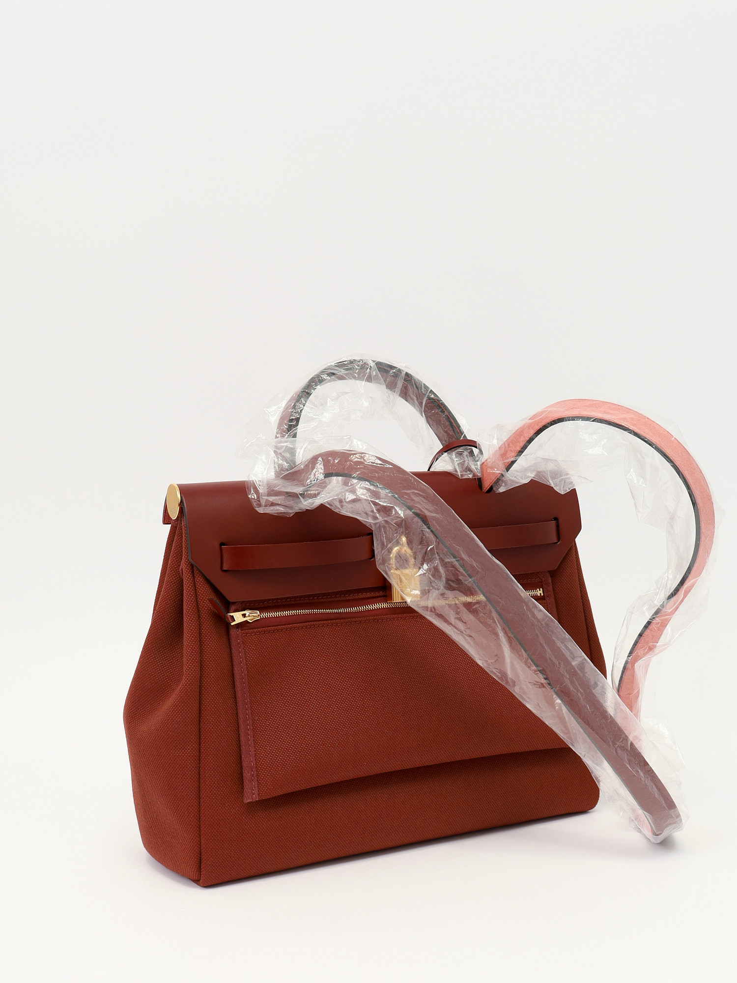 Сумки Hermes Herbag 31 изображение #4