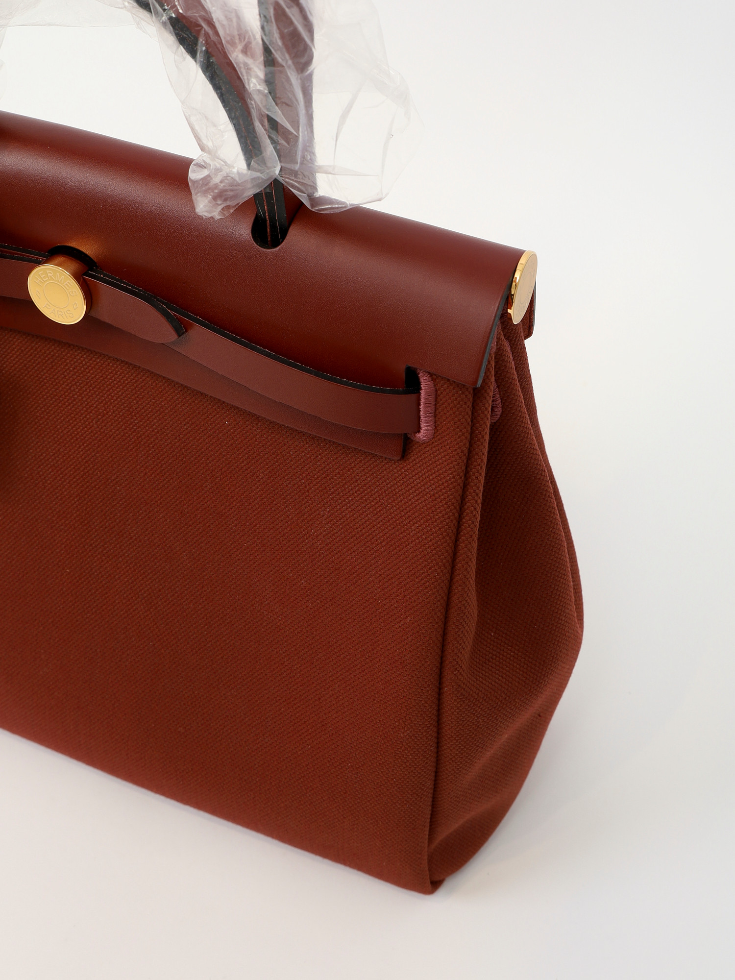 Сумки Hermes Herbag 31 изображение #10