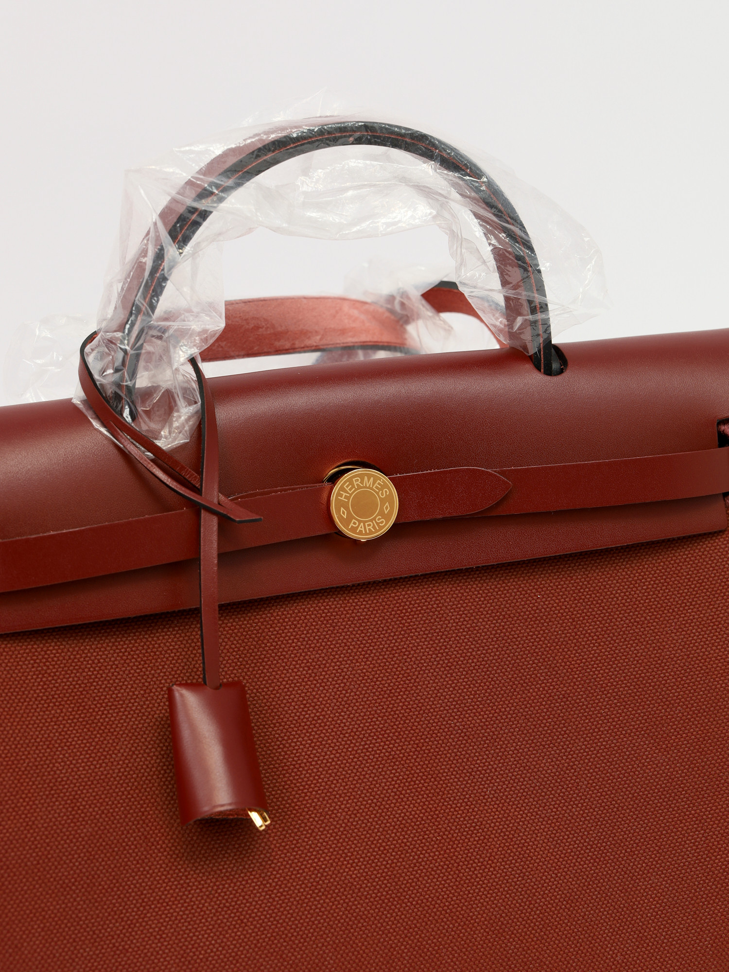 Сумки Hermes Herbag 31 изображение #7