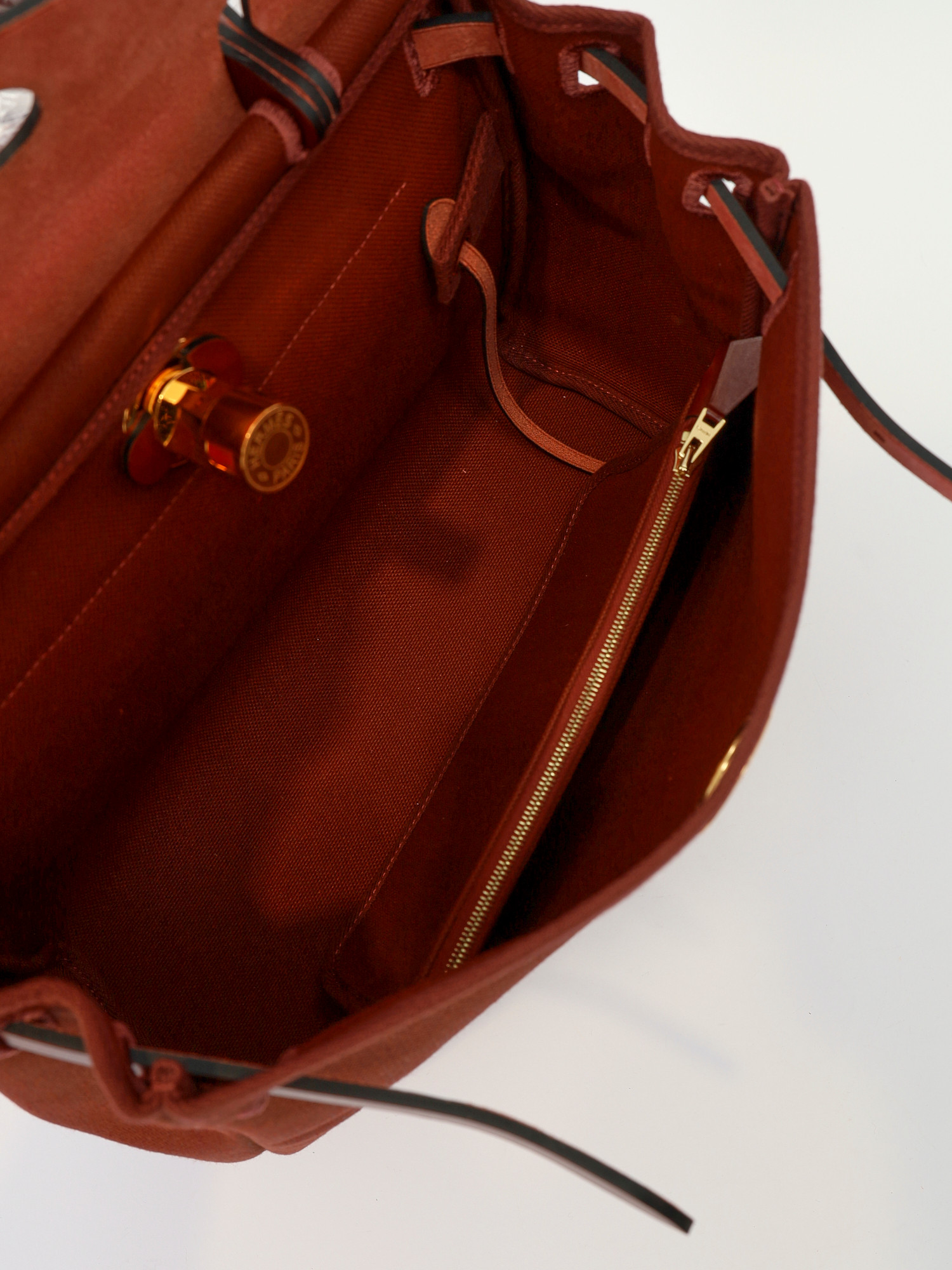 Сумки Hermes Herbag 31 изображение #13