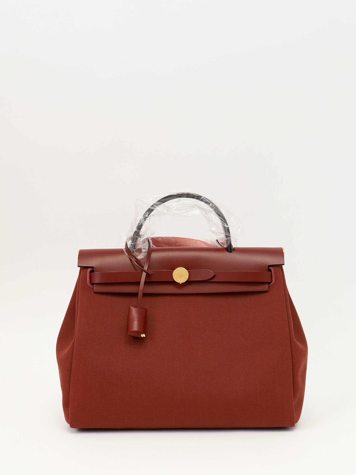 Сумки Hermes Herbag 31 изображение #1