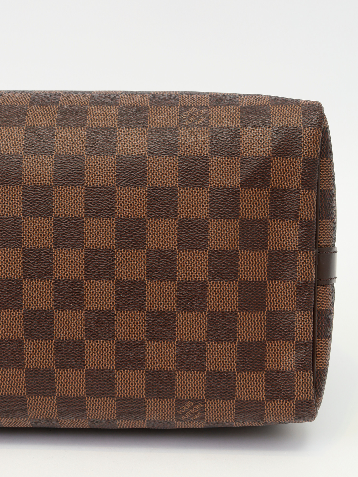 Сумки Louis Vuitton Speedy 30 изображение #9