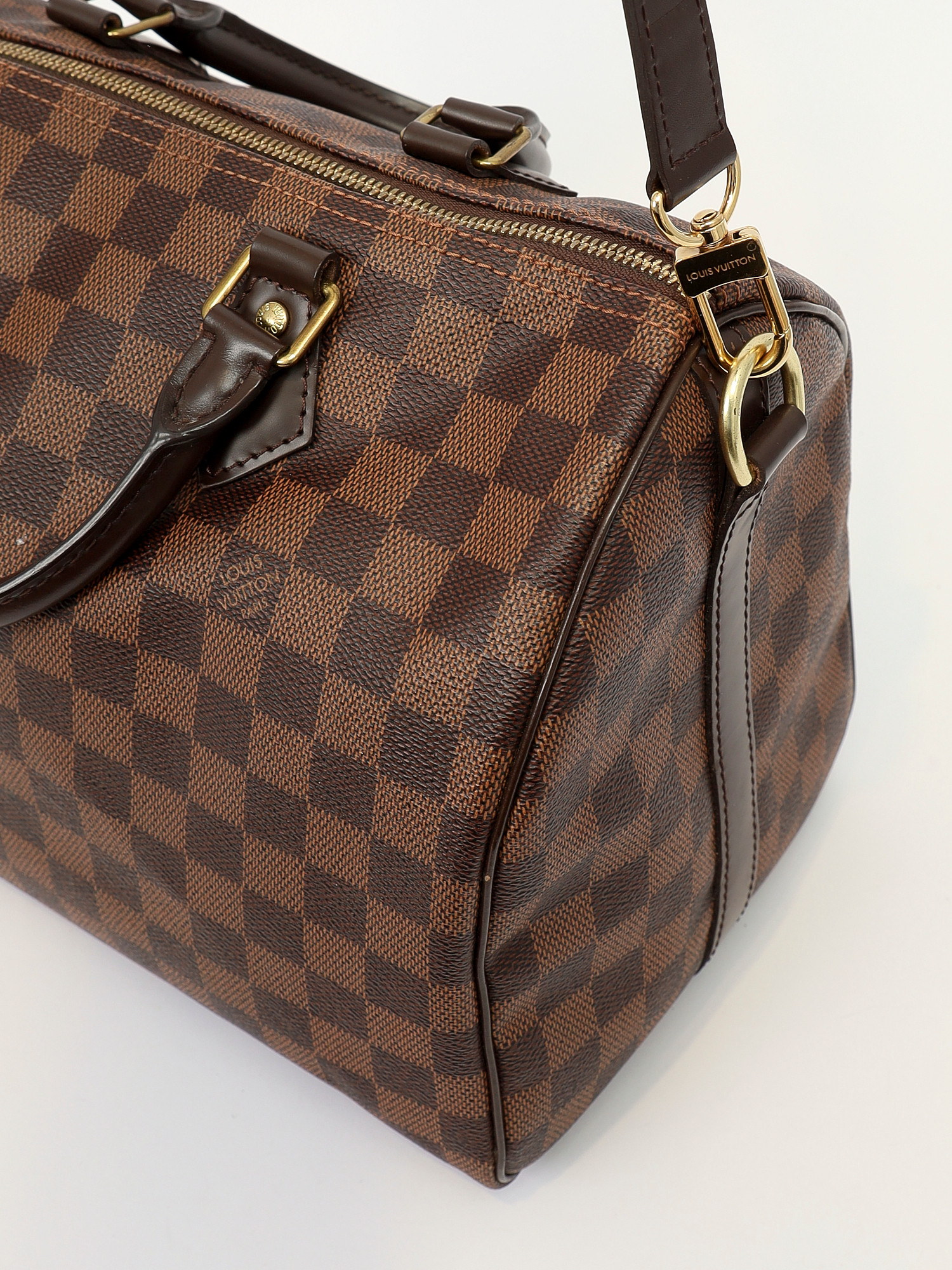 Сумки Louis Vuitton Speedy 30 изображение #7