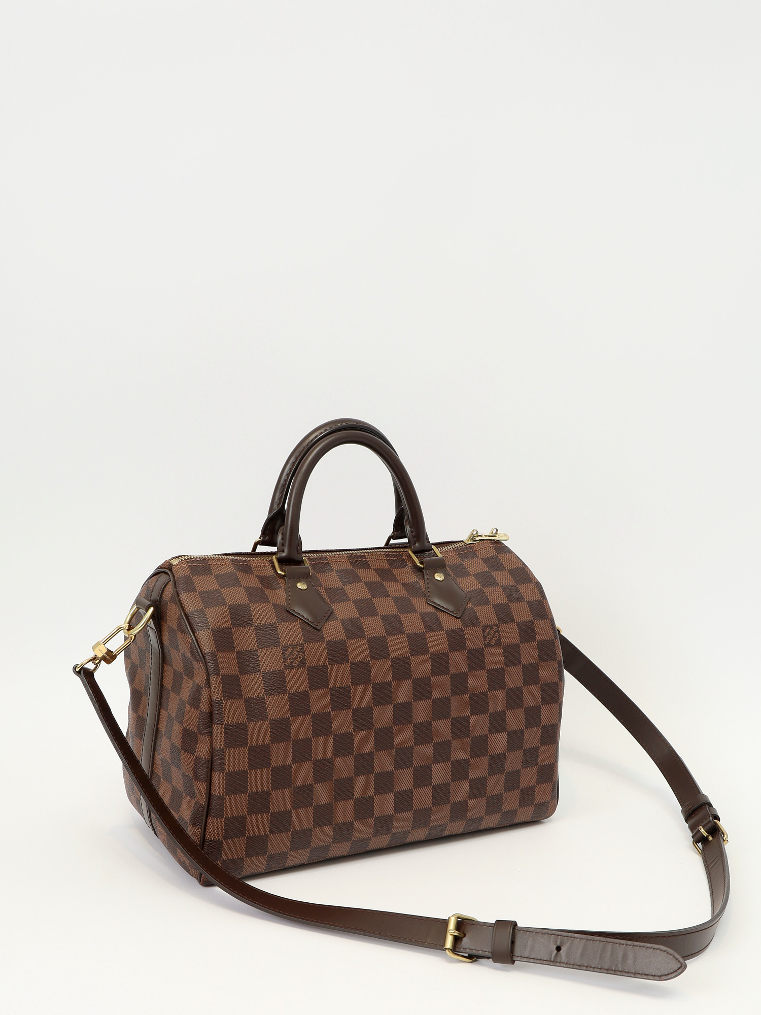 Сумки Louis Vuitton Speedy 30 изображение #4