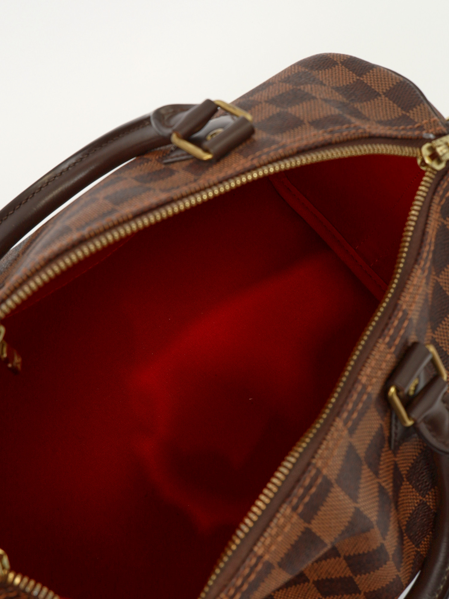 Сумки Louis Vuitton Speedy 30 изображение #10