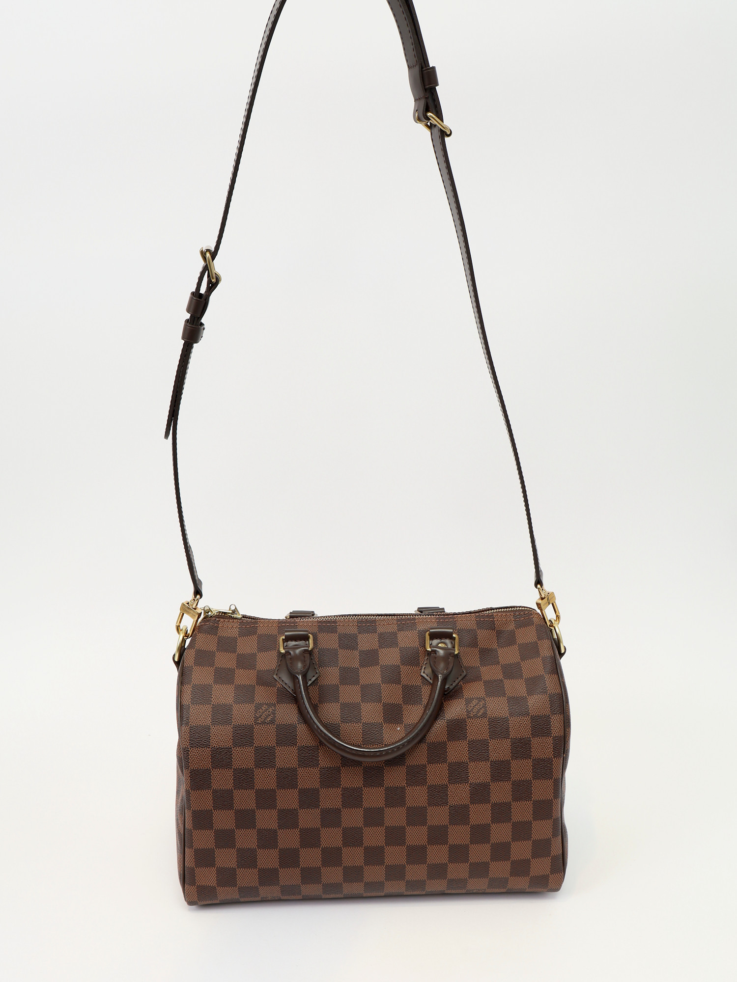 Сумки Louis Vuitton Speedy 30 изображение #5