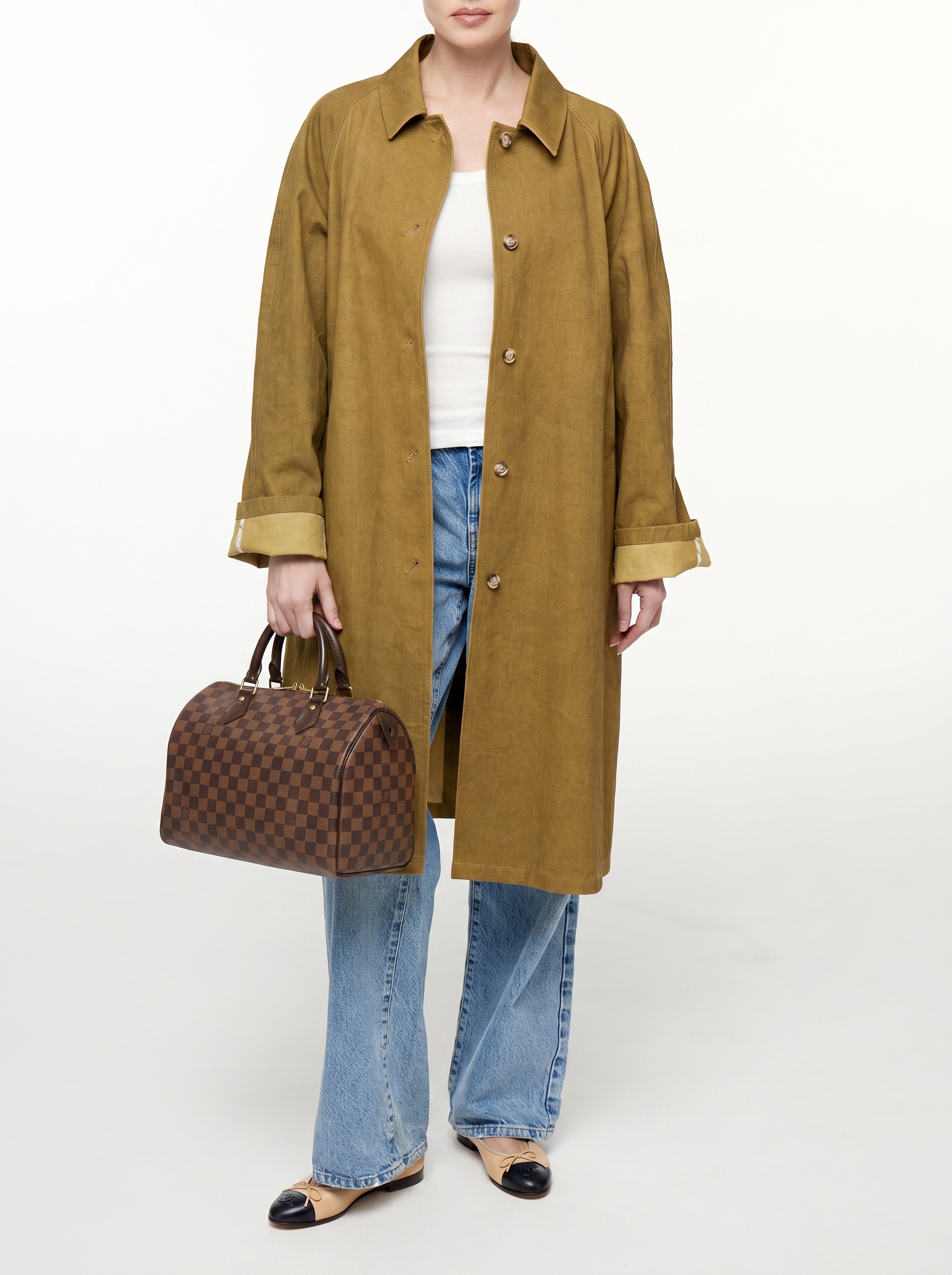 Сумки Louis Vuitton Speedy 30 изображение #2