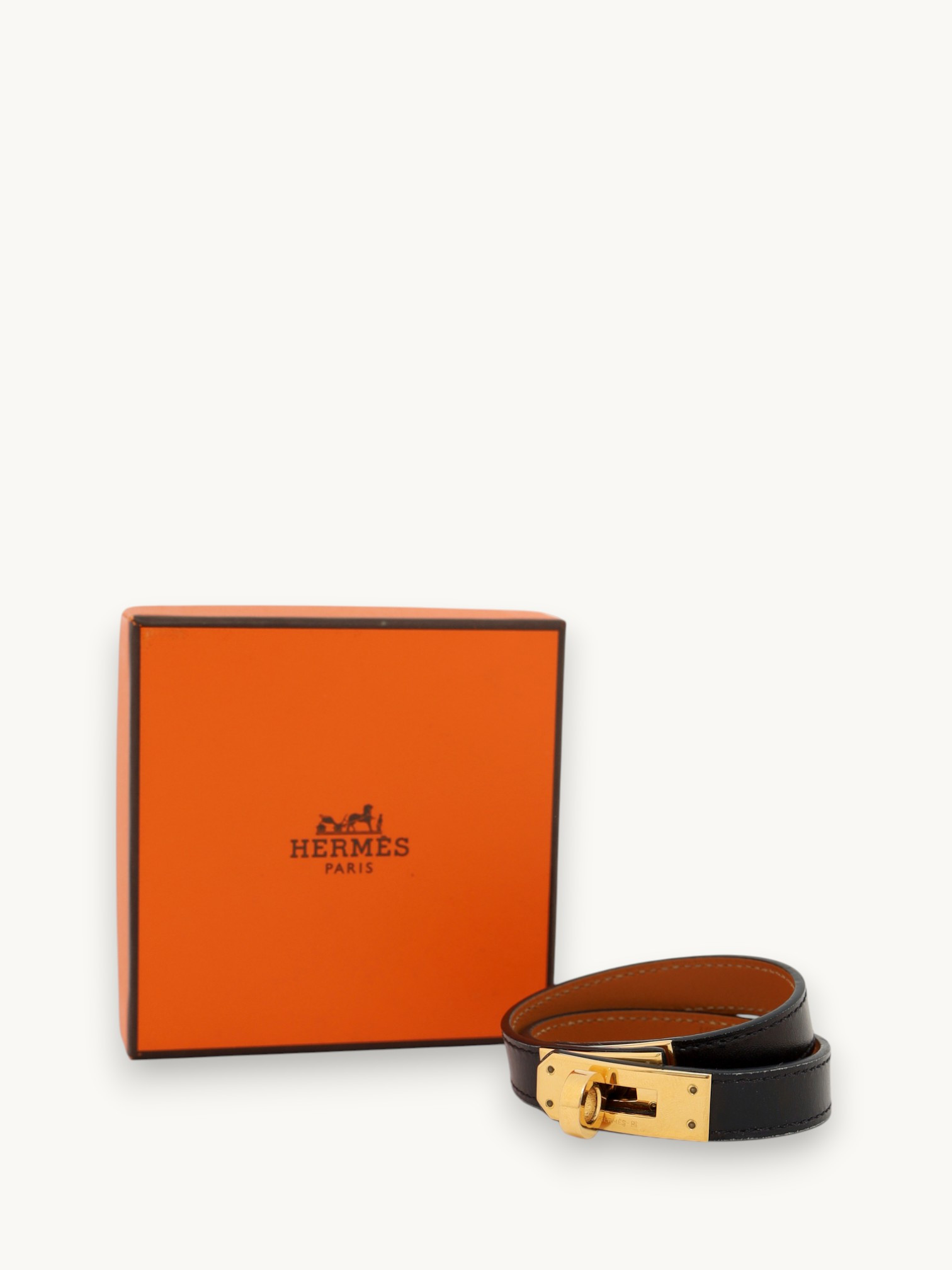 Украшения Hermes Kelly Double Tour изображение #3