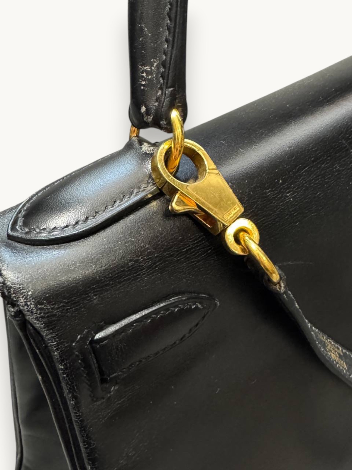 Сумки Hermes Kelly 28 изображение #7