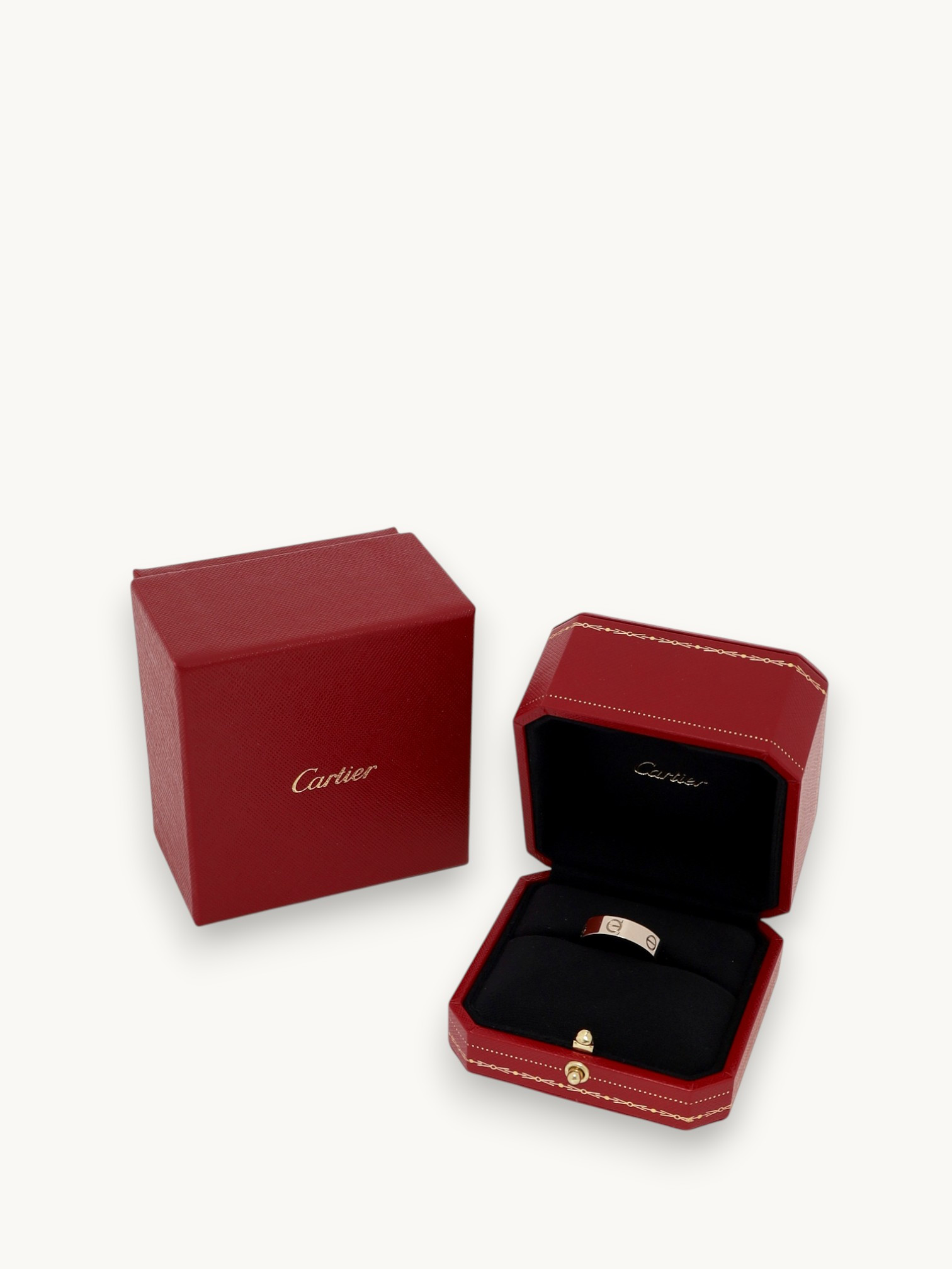 Ювелирные изделия Cartier Love изображение #4