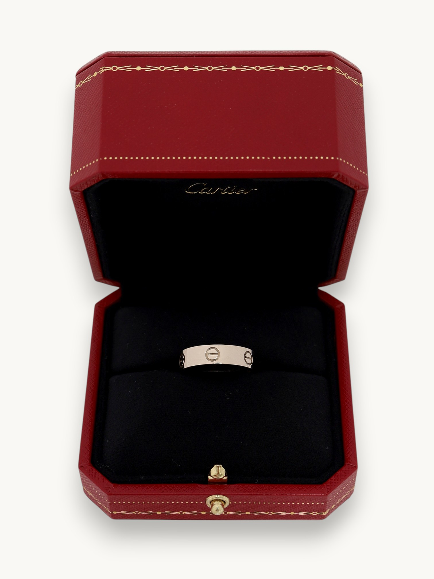 Ювелирные изделия Cartier Love изображение #3