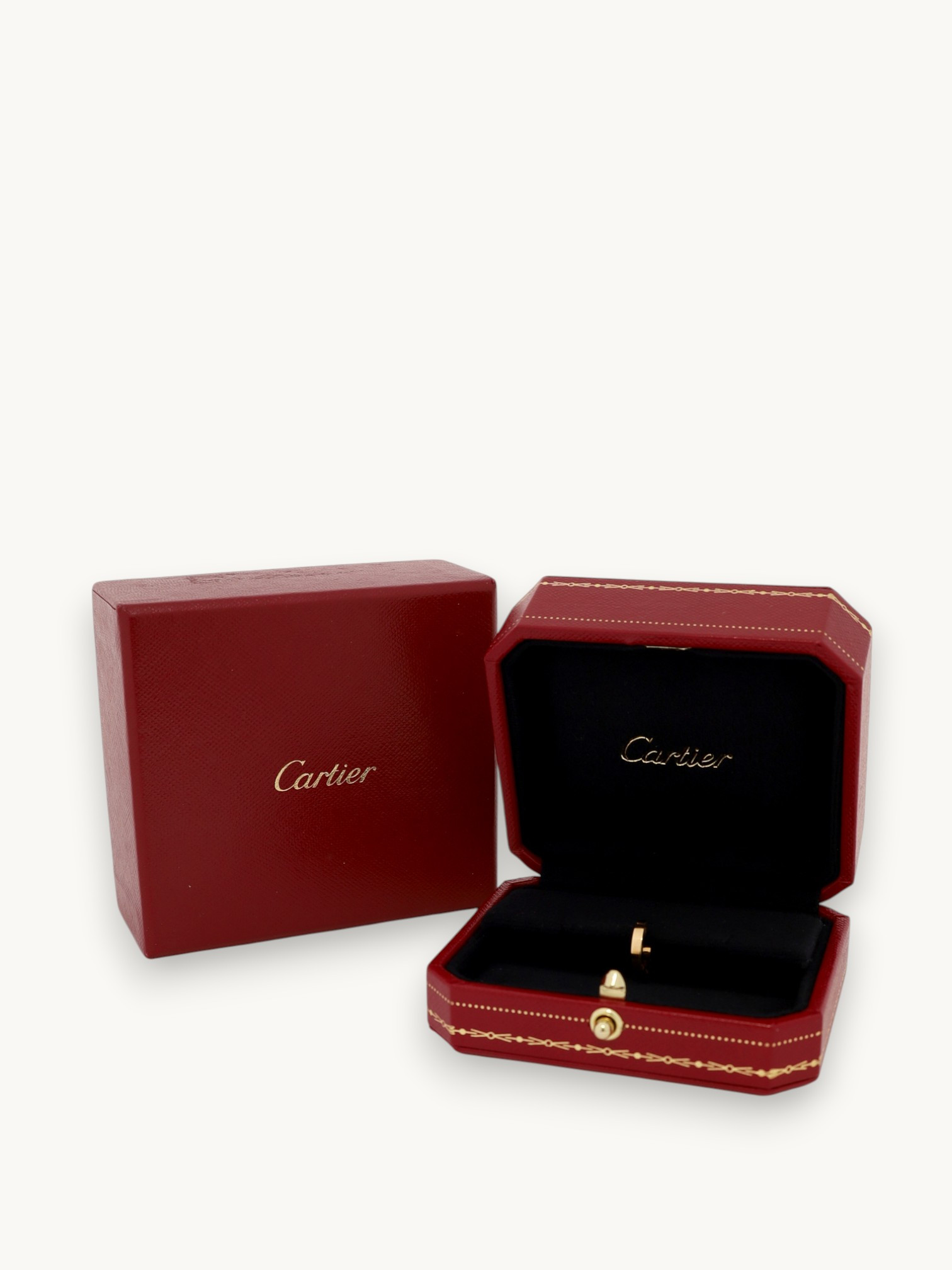 Ювелирные изделия Cartier Love изображение #4