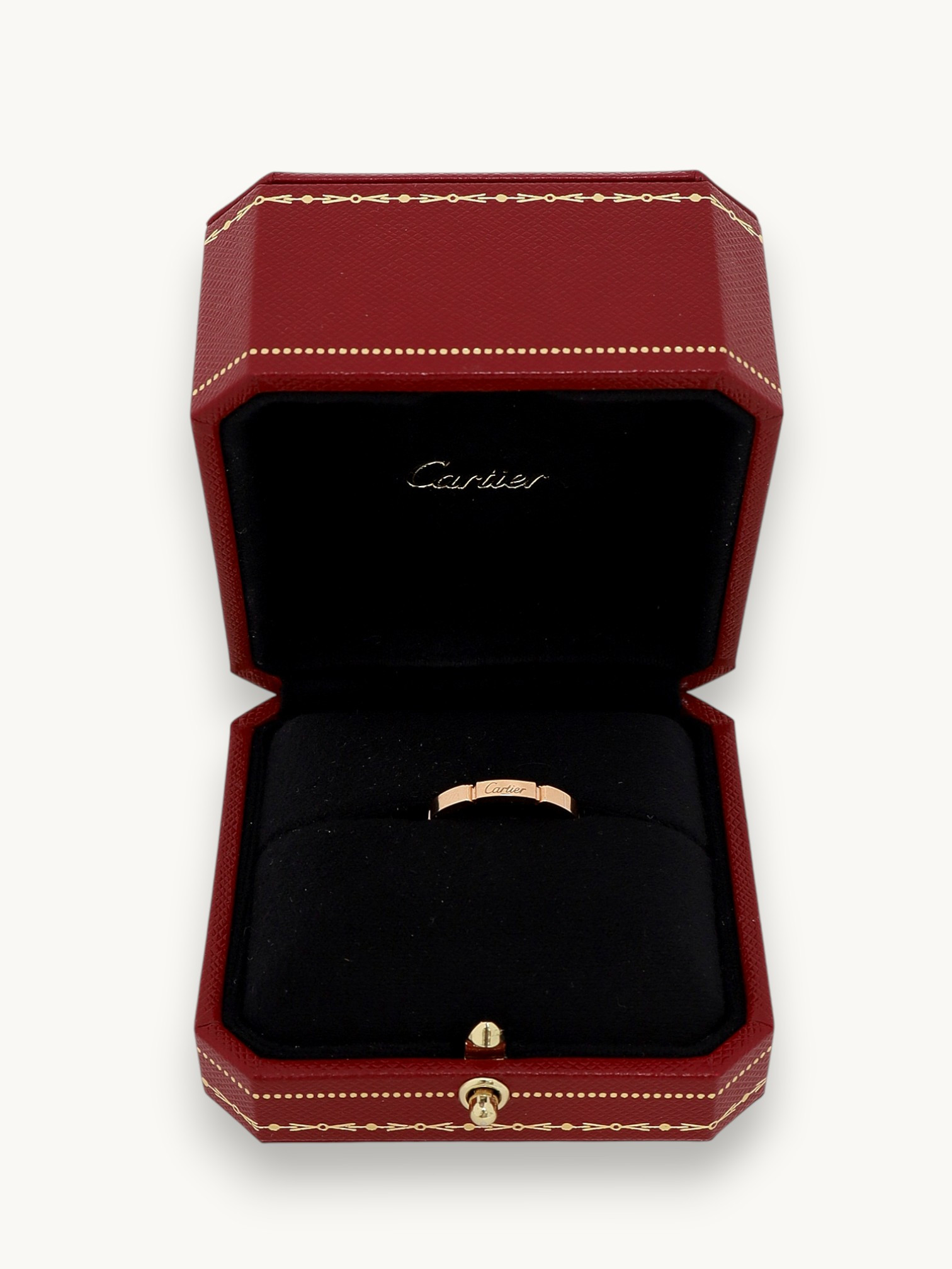 Ювелирные изделия Cartier Maillon Panthère изображение #3