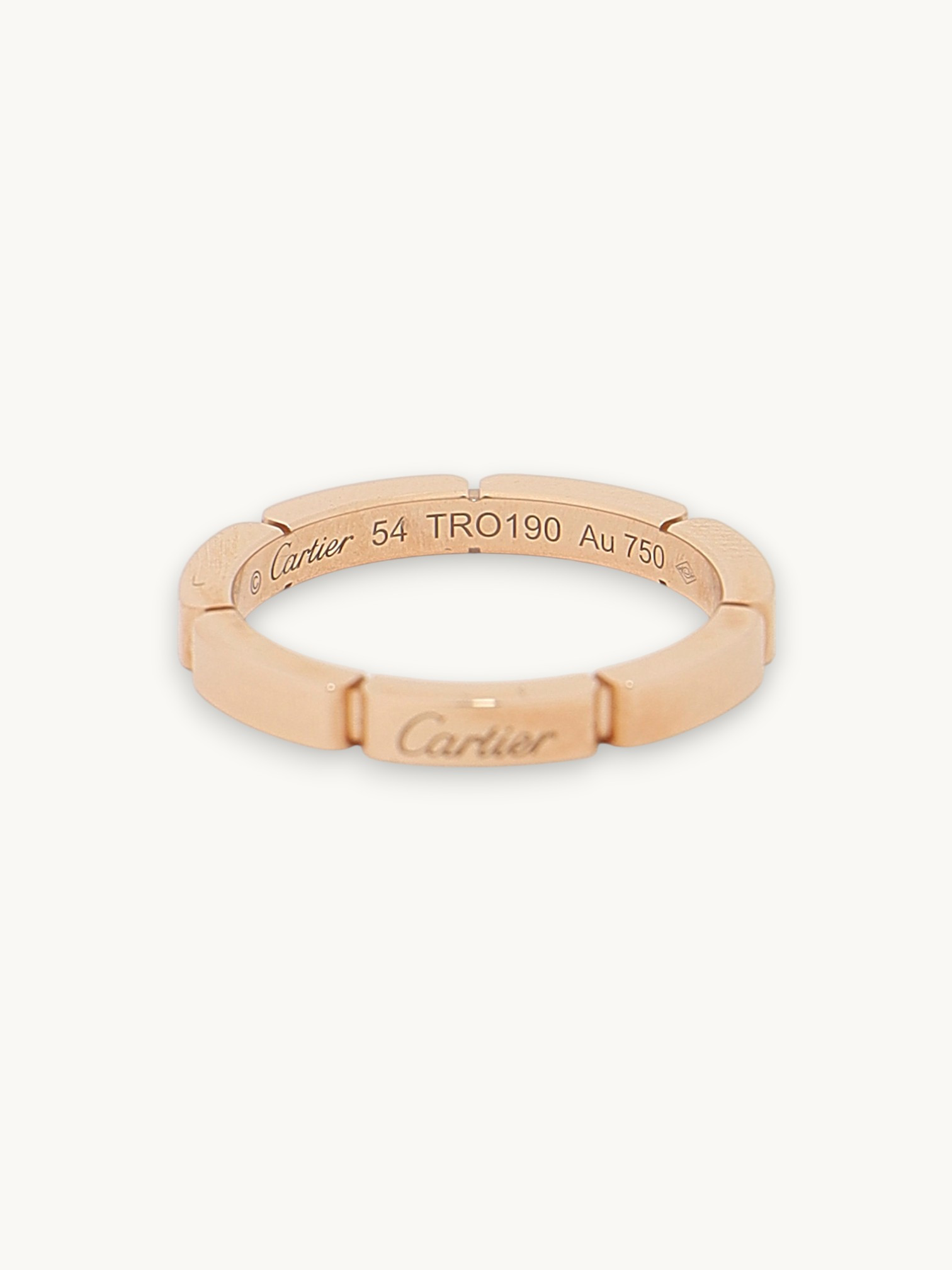 Ювелирные изделия Cartier Maillon Panthère изображение #6