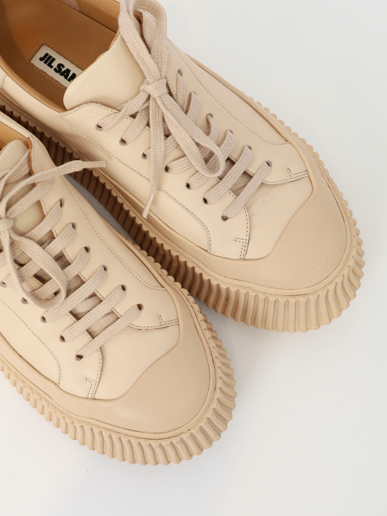 Обувь Jil Sander  38 изображение #6