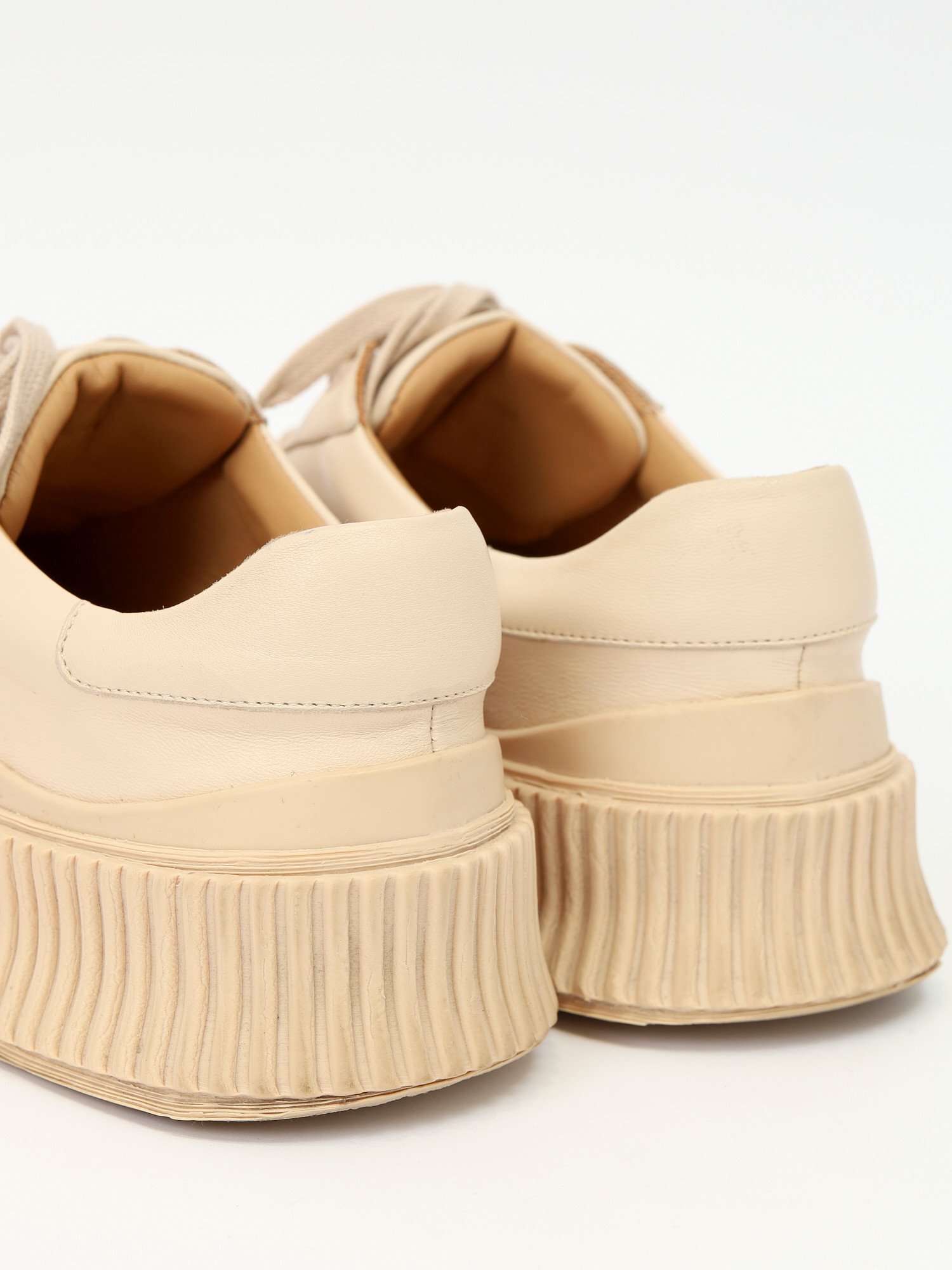 Обувь Jil Sander  38 изображение #8