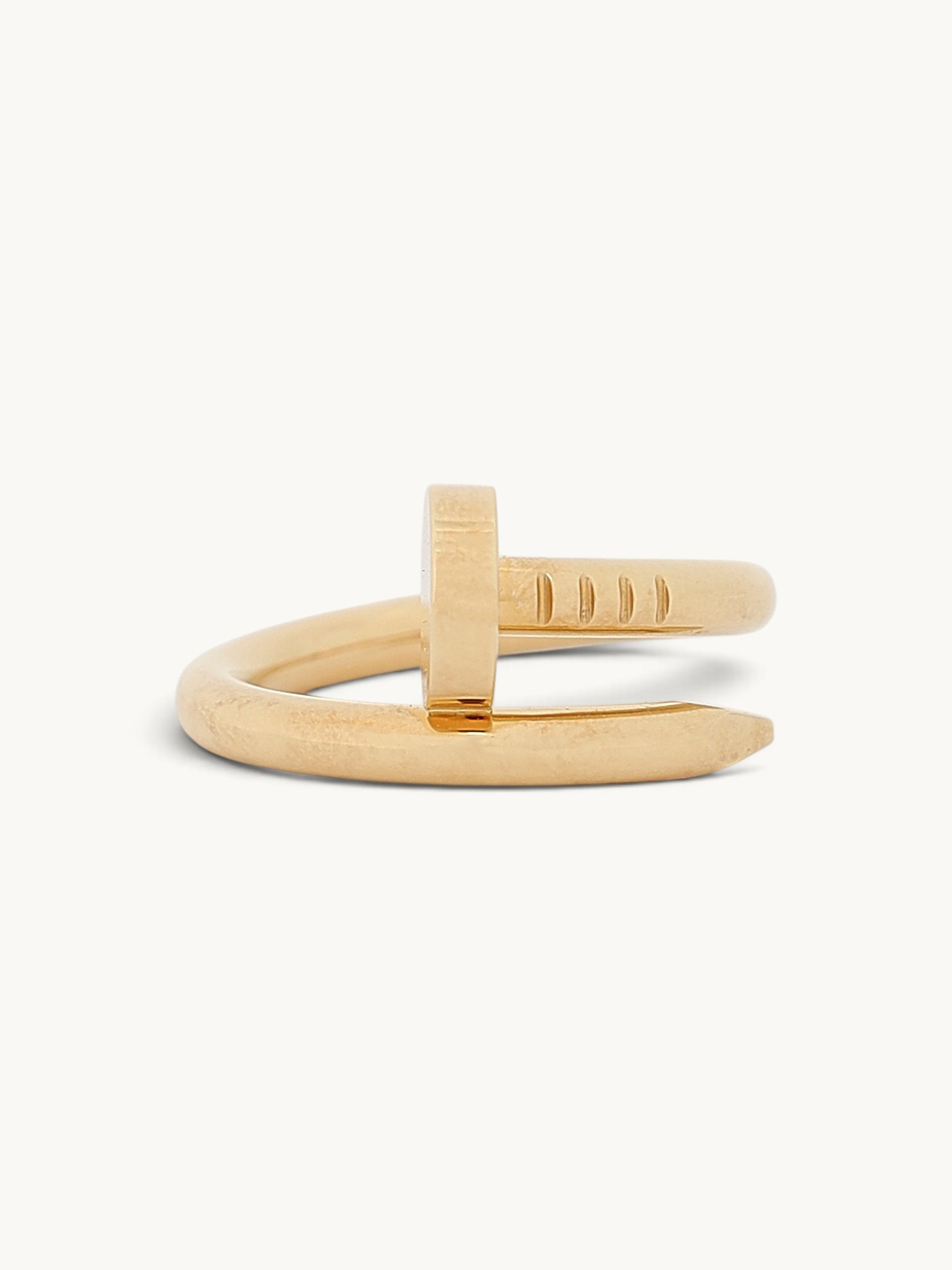 Ювелирные изделия Cartier Juste Un Clou изображение #1