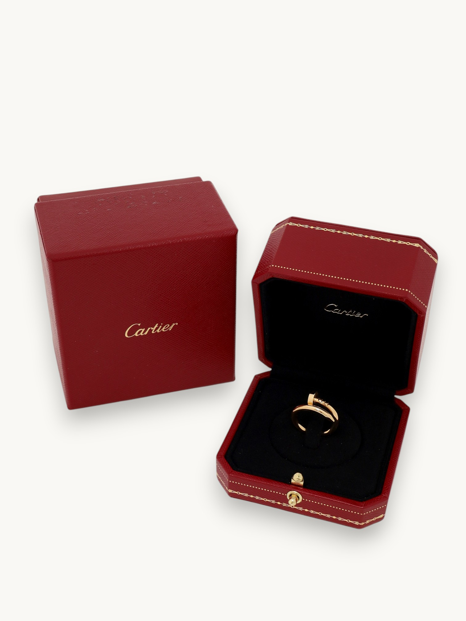 Ювелирные изделия Cartier Juste Un Clou изображение #4