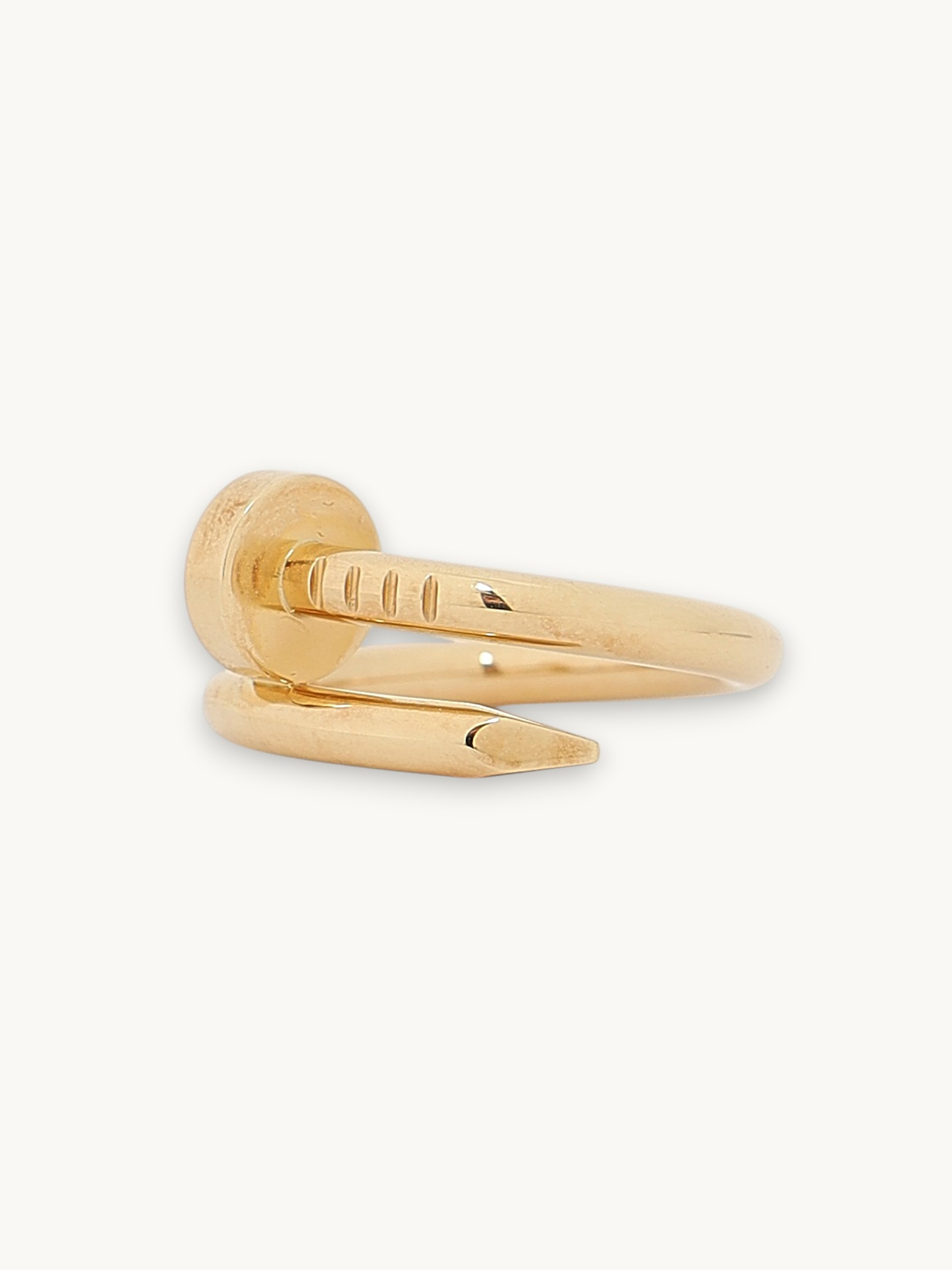 Ювелирные изделия Cartier Juste Un Clou изображение #5