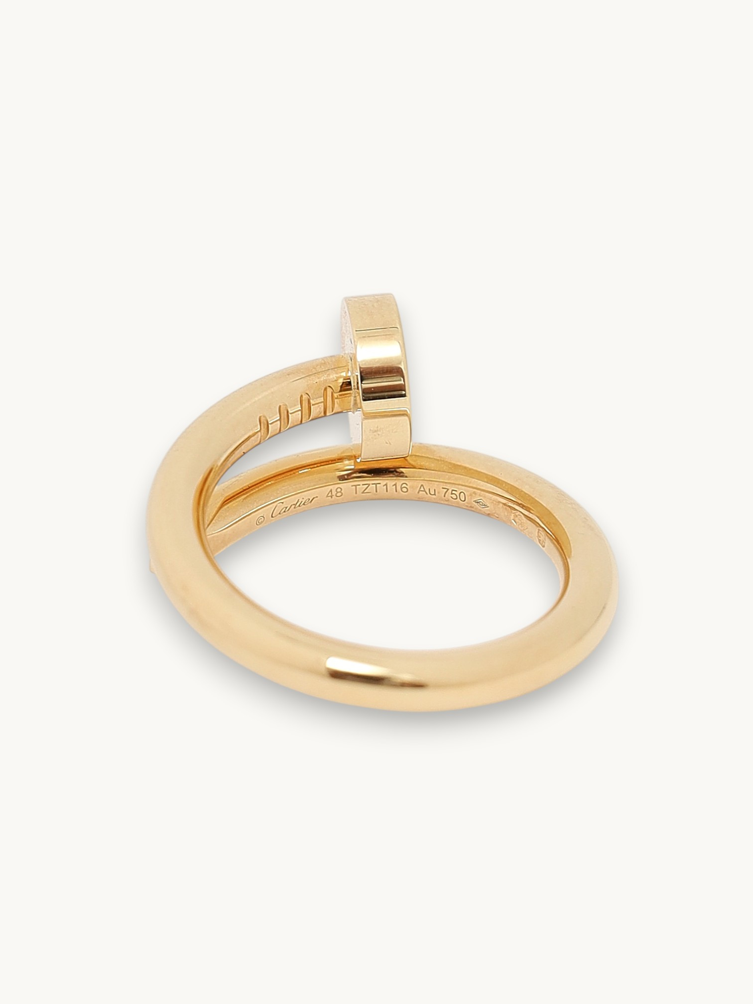 Ювелирные изделия Cartier Juste Un Clou изображение #6