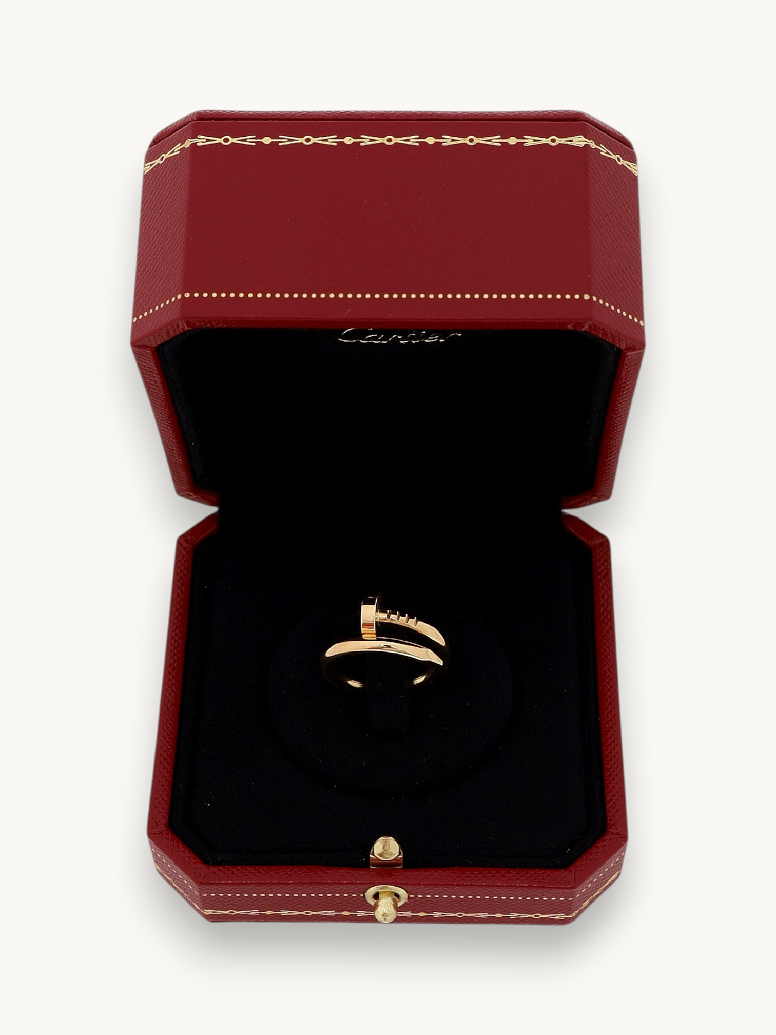 Ювелирные изделия Cartier Juste Un Clou изображение #3