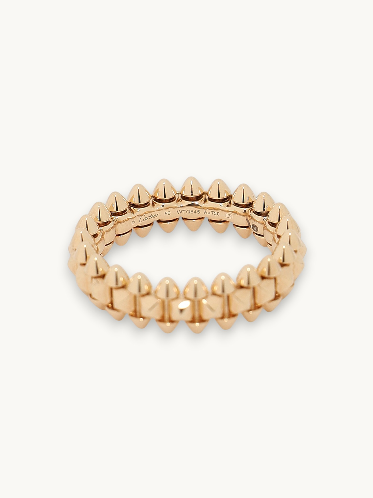 Ювелирные изделия Cartier Clash изображение #5
