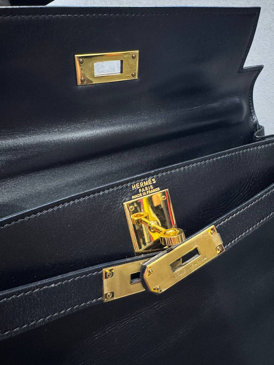 Сумки Hermes Kelly 28 изображение #7