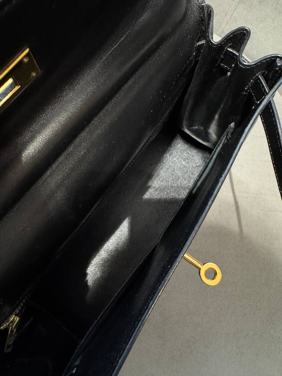 Сумки Hermes Kelly 28 изображение #14