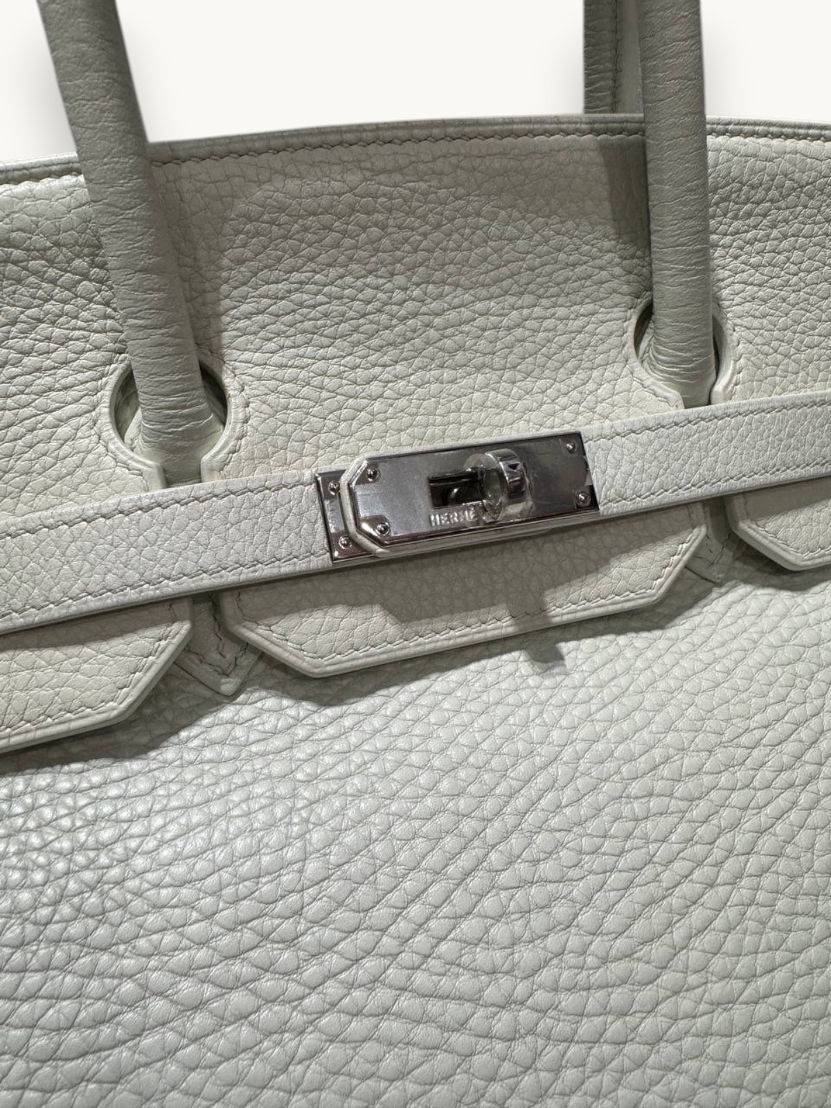 Сумки Hermes Birkin 35 изображение #10
