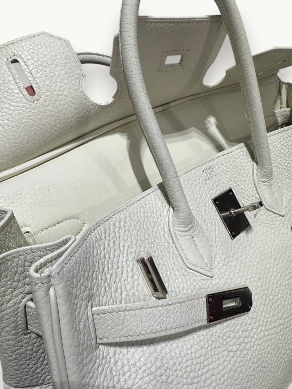 Сумки Hermes Birkin 35 изображение #6