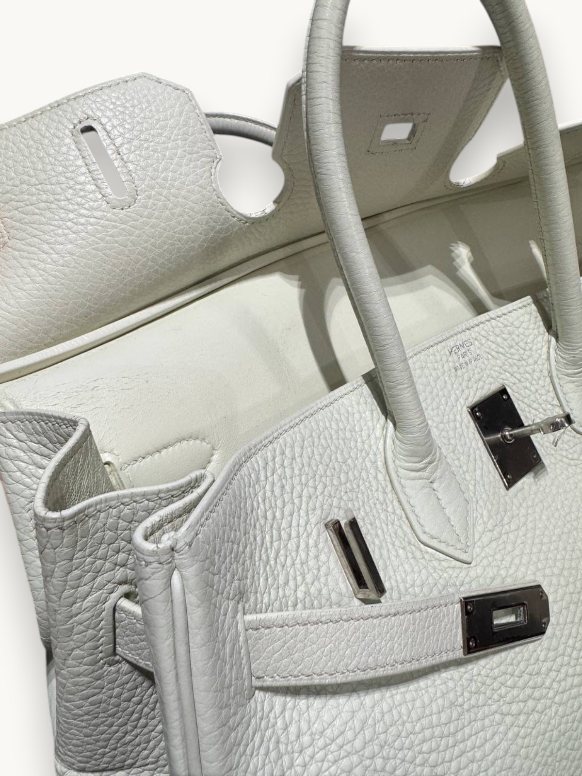 Сумки Hermes Birkin 35 изображение #11