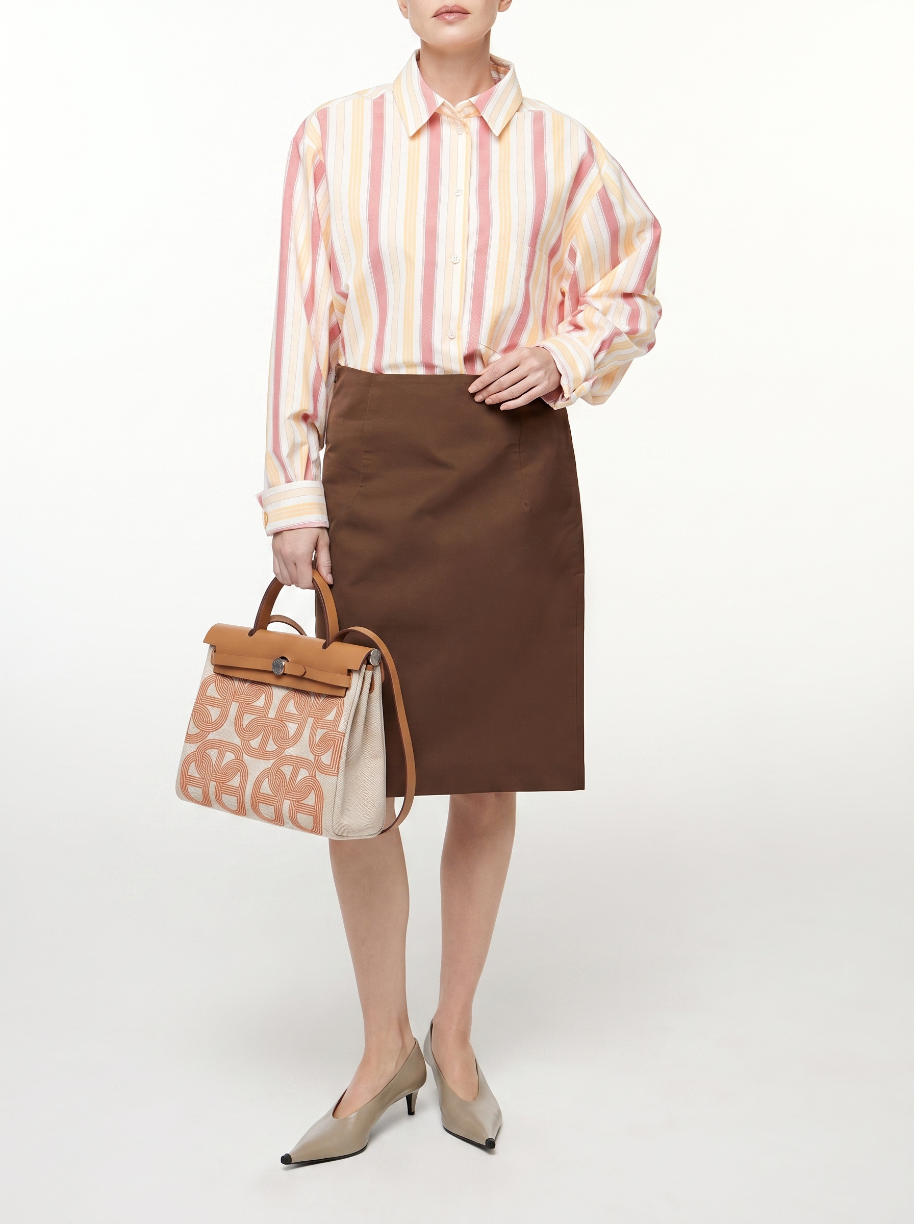 Сумки Hermes Herbag 31 изображение #2
