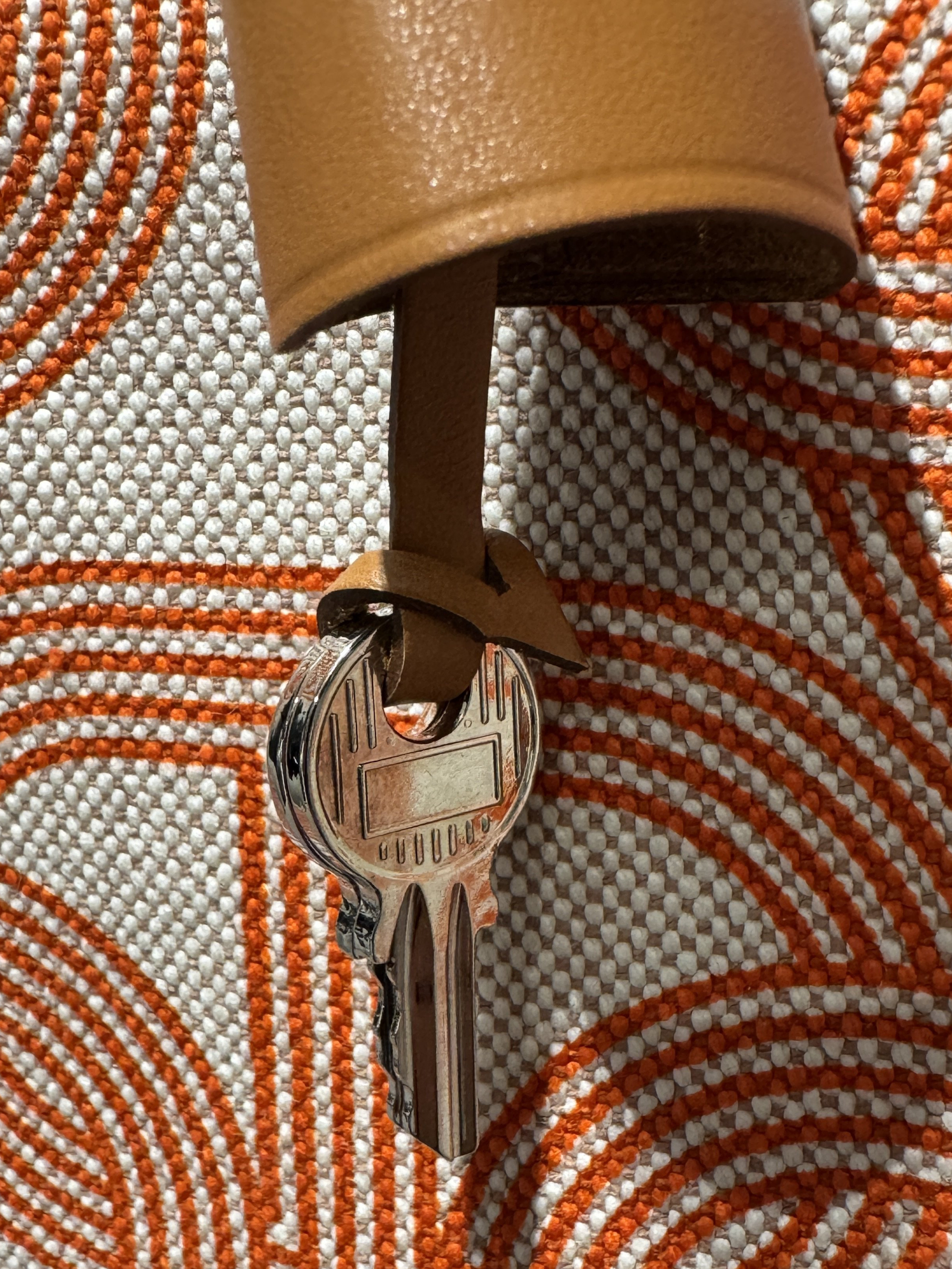 Сумки Hermes Herbag 31 изображение #5