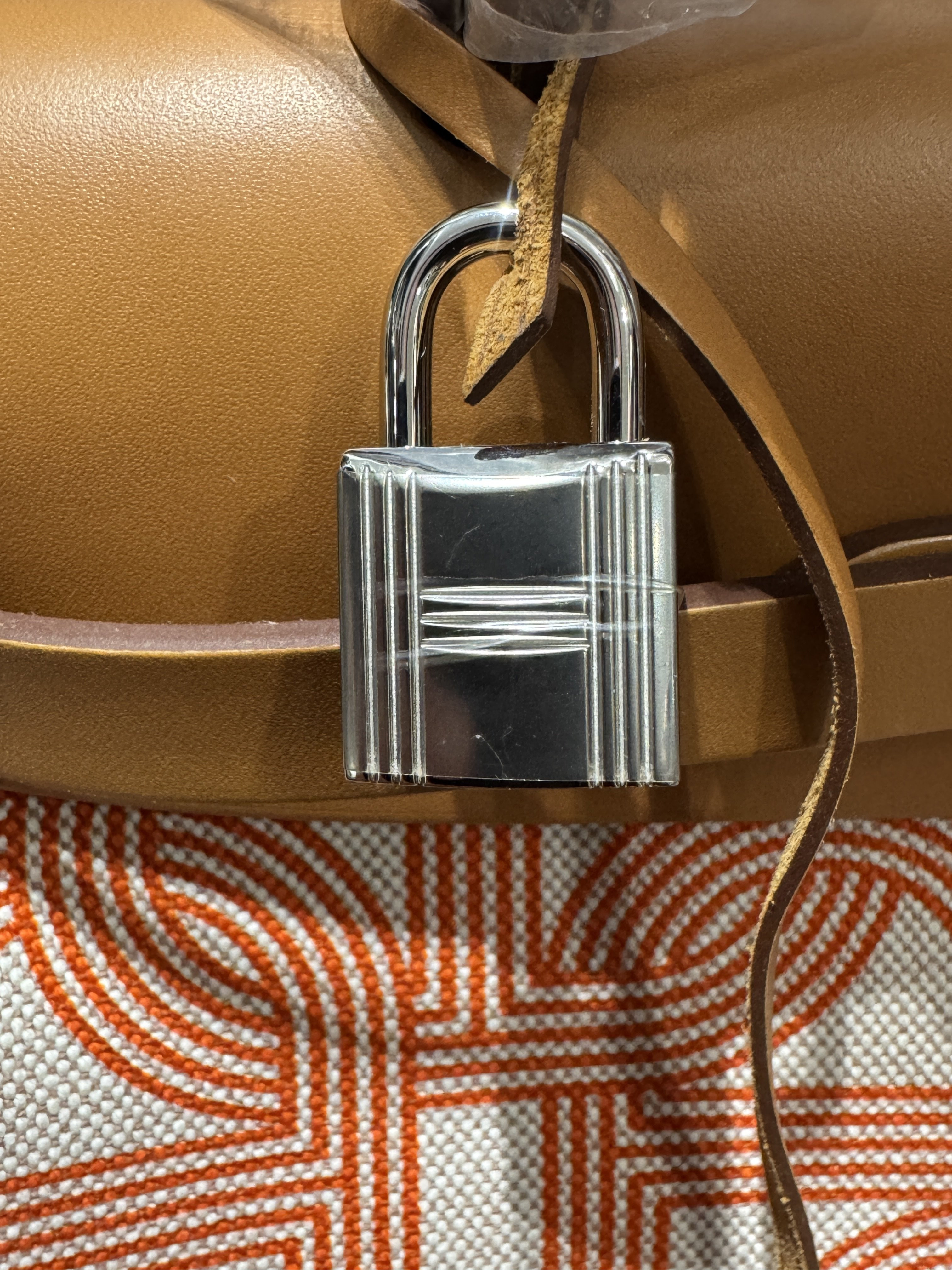 Сумки Hermes Herbag 31 изображение #3