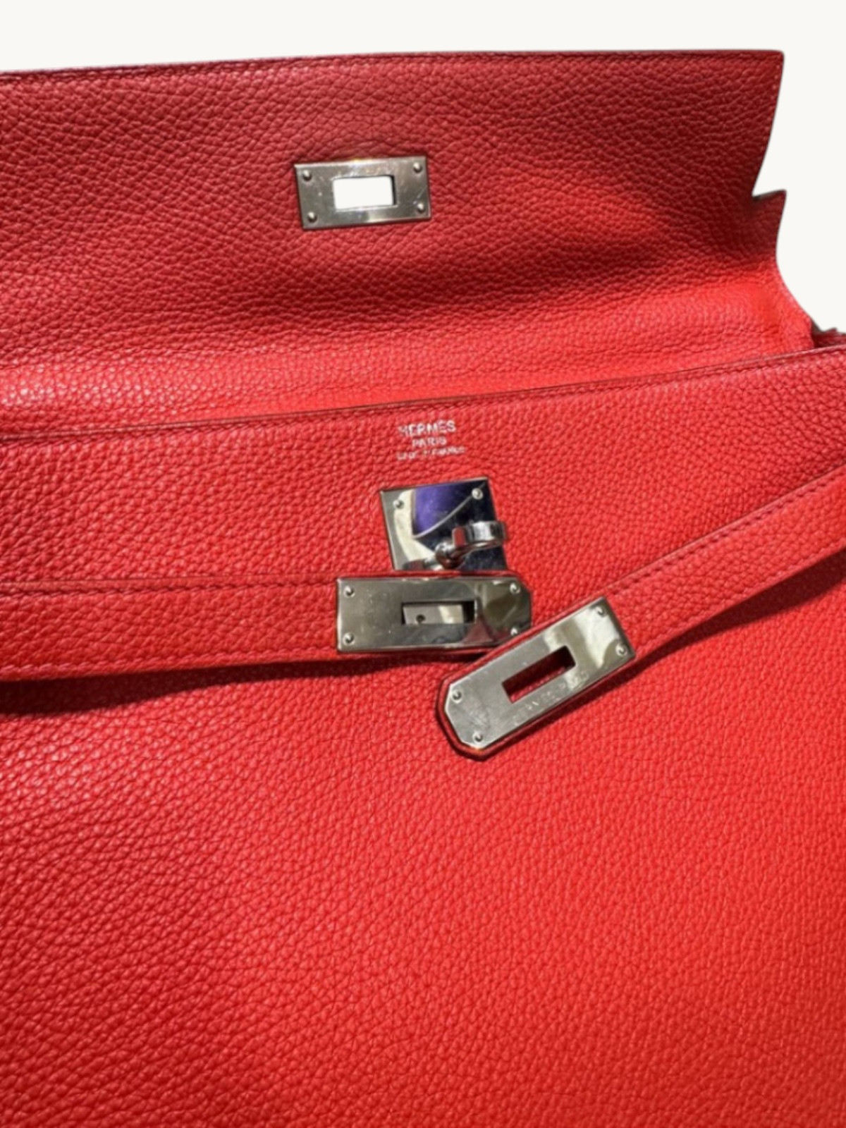 Сумки Hermes Kelly 32 изображение #7