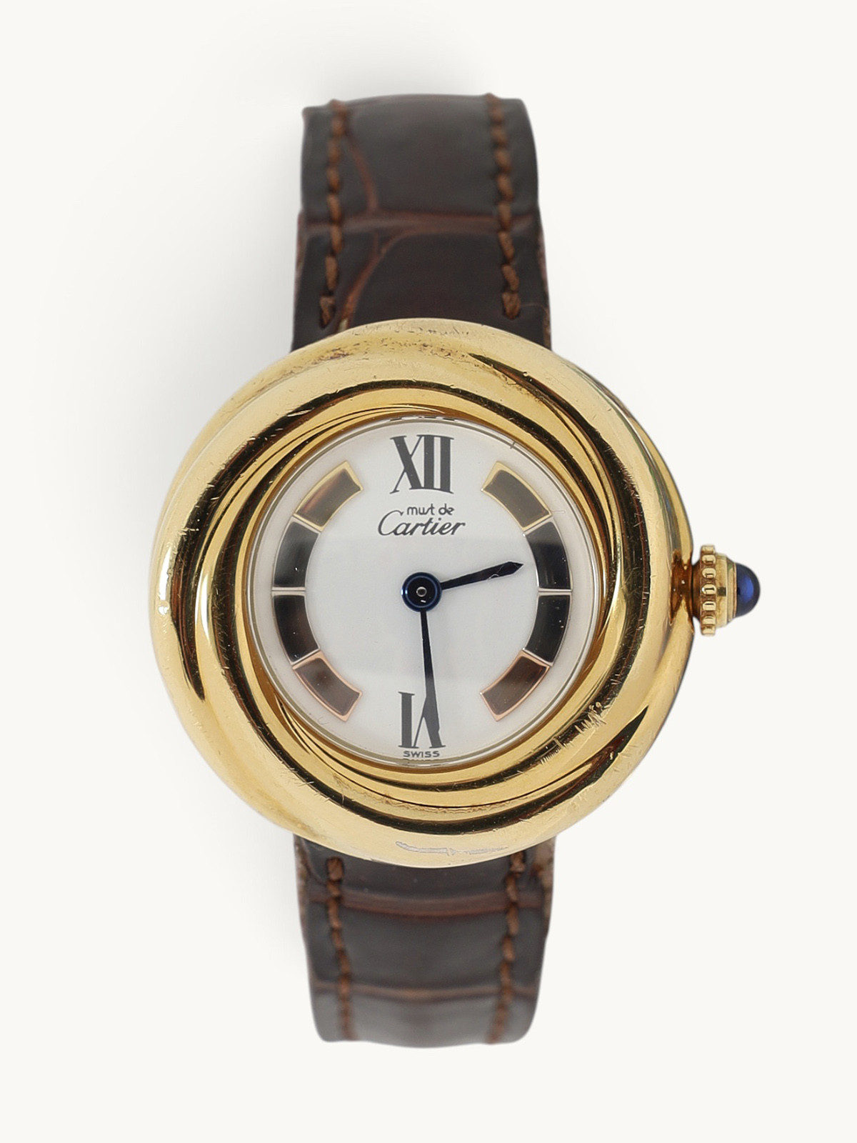 Часы Cartier Must Trinity изображение #1