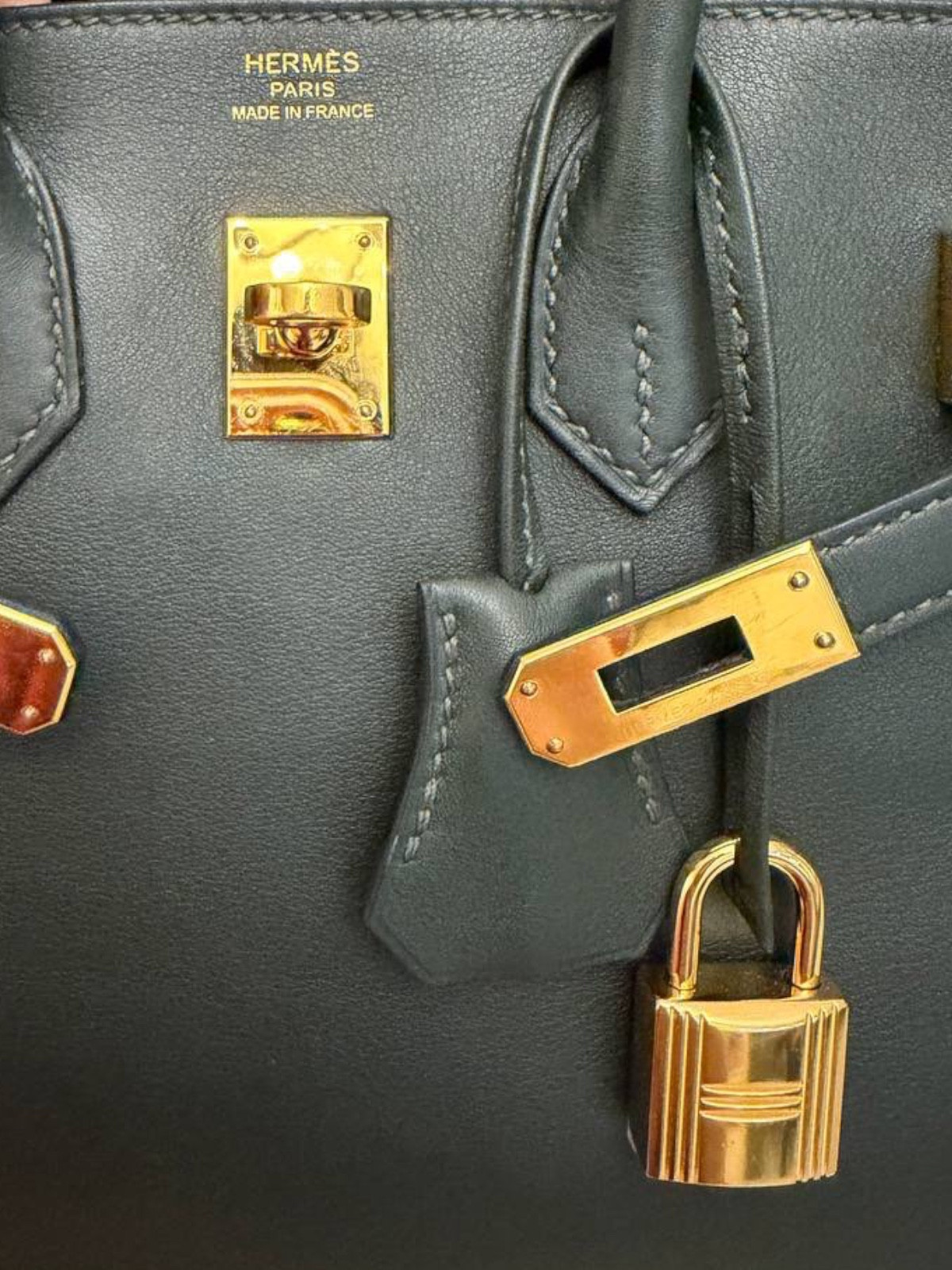 Сумки Hermes Birkin 25 изображение #4