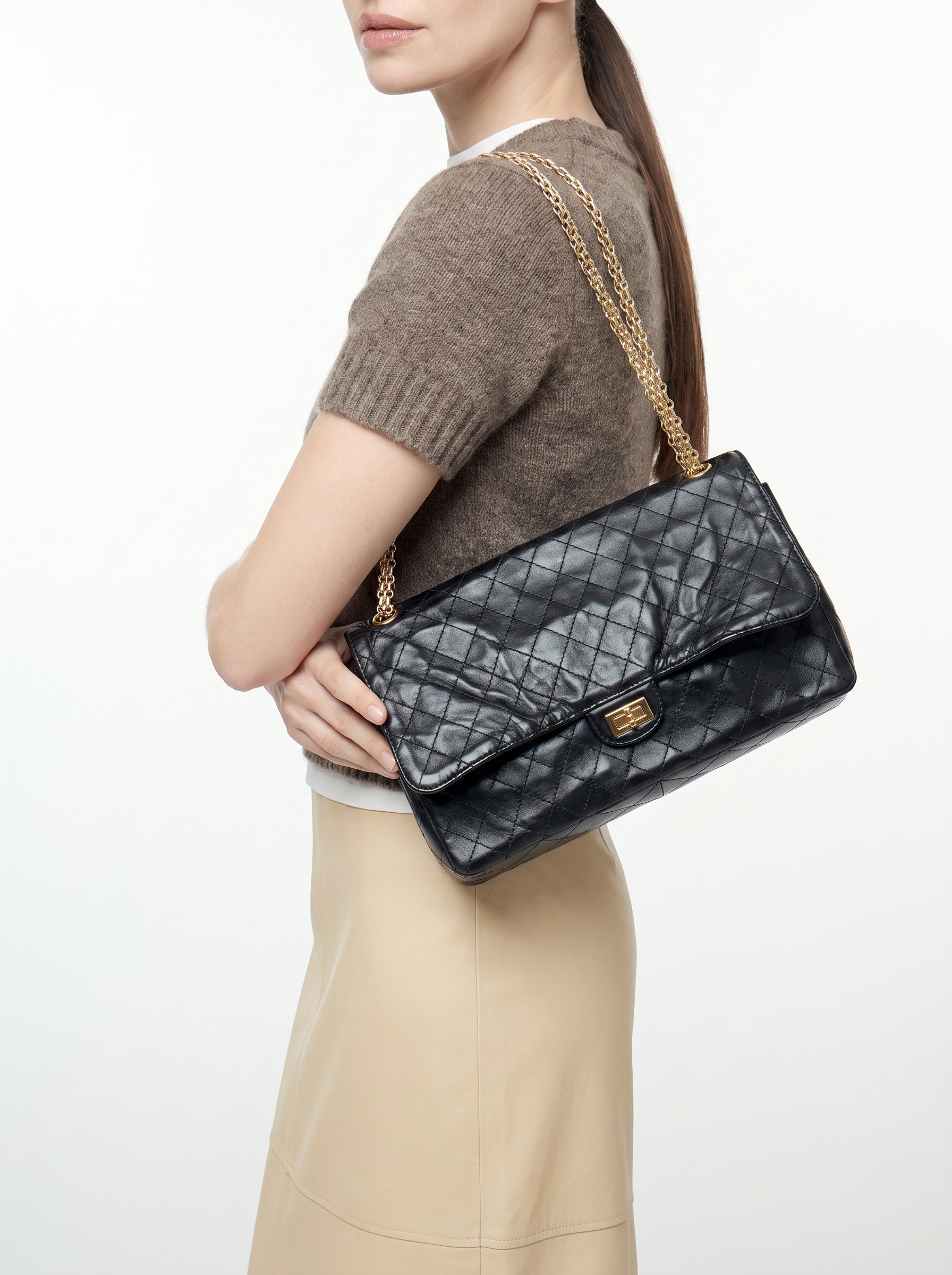 Сумки Chanel 2.55 изображение #2