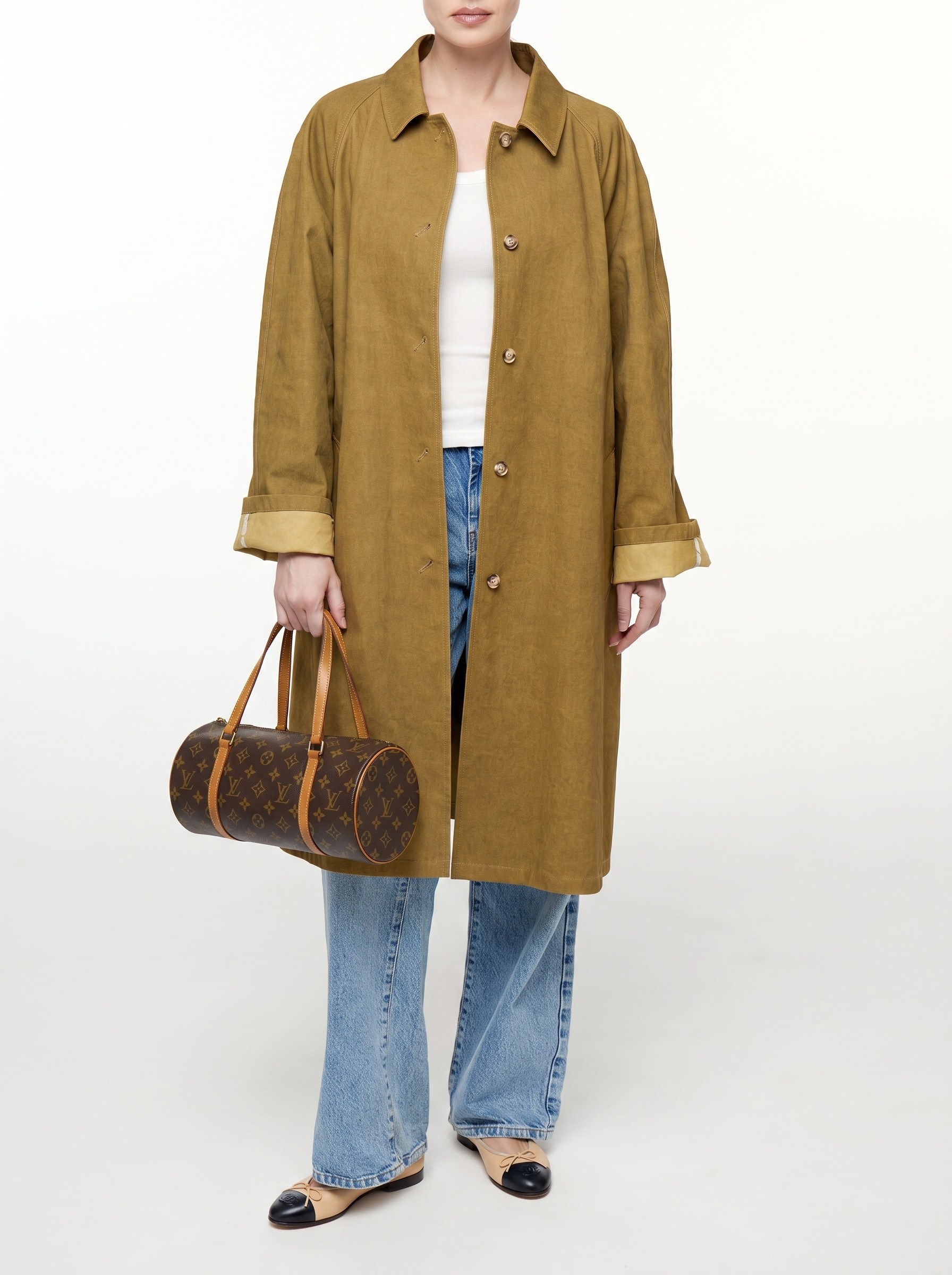 Сумки Louis Vuitton Papillon изображение #2