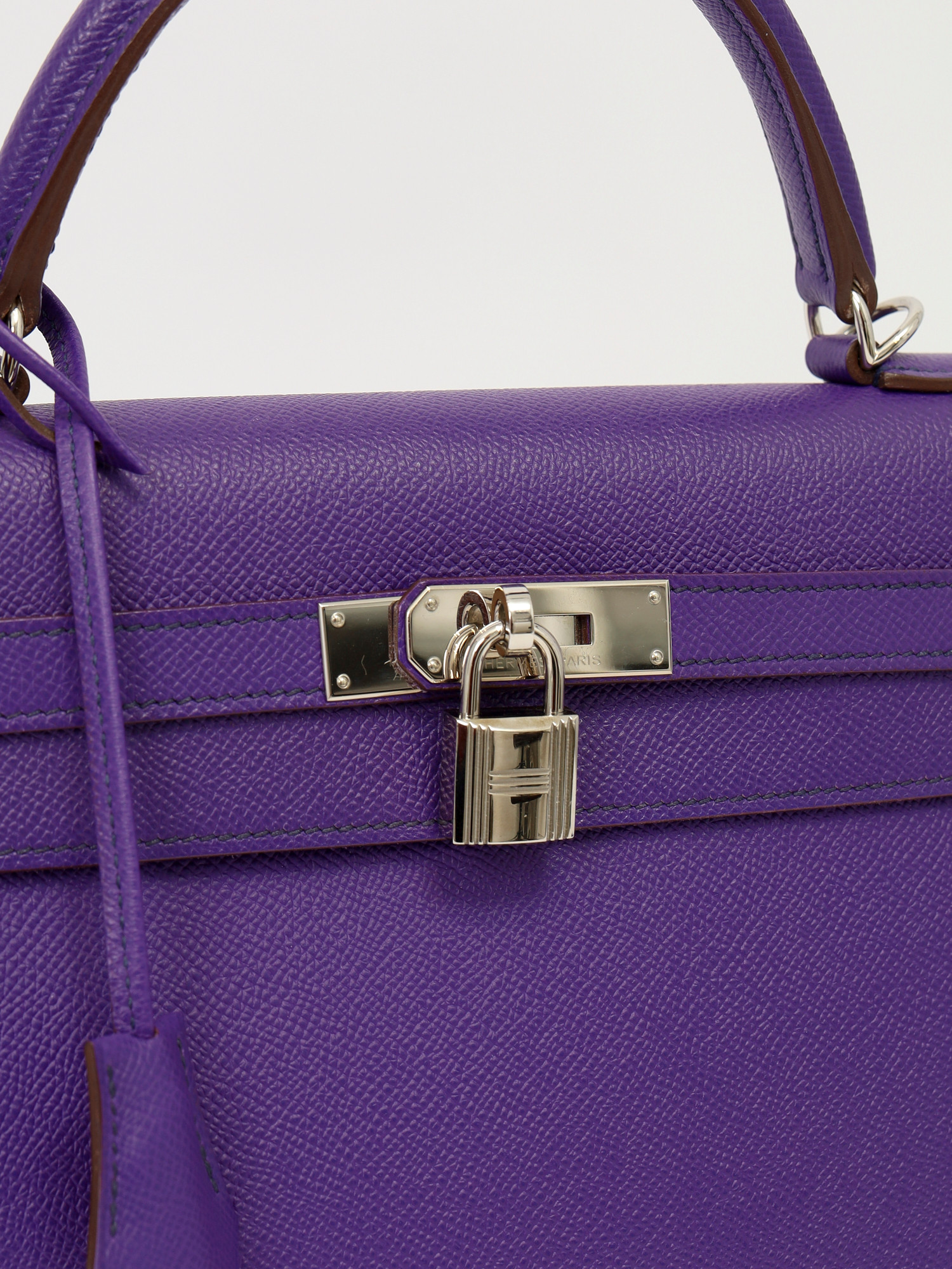 Сумки Hermes Kelly 32 изображение #6