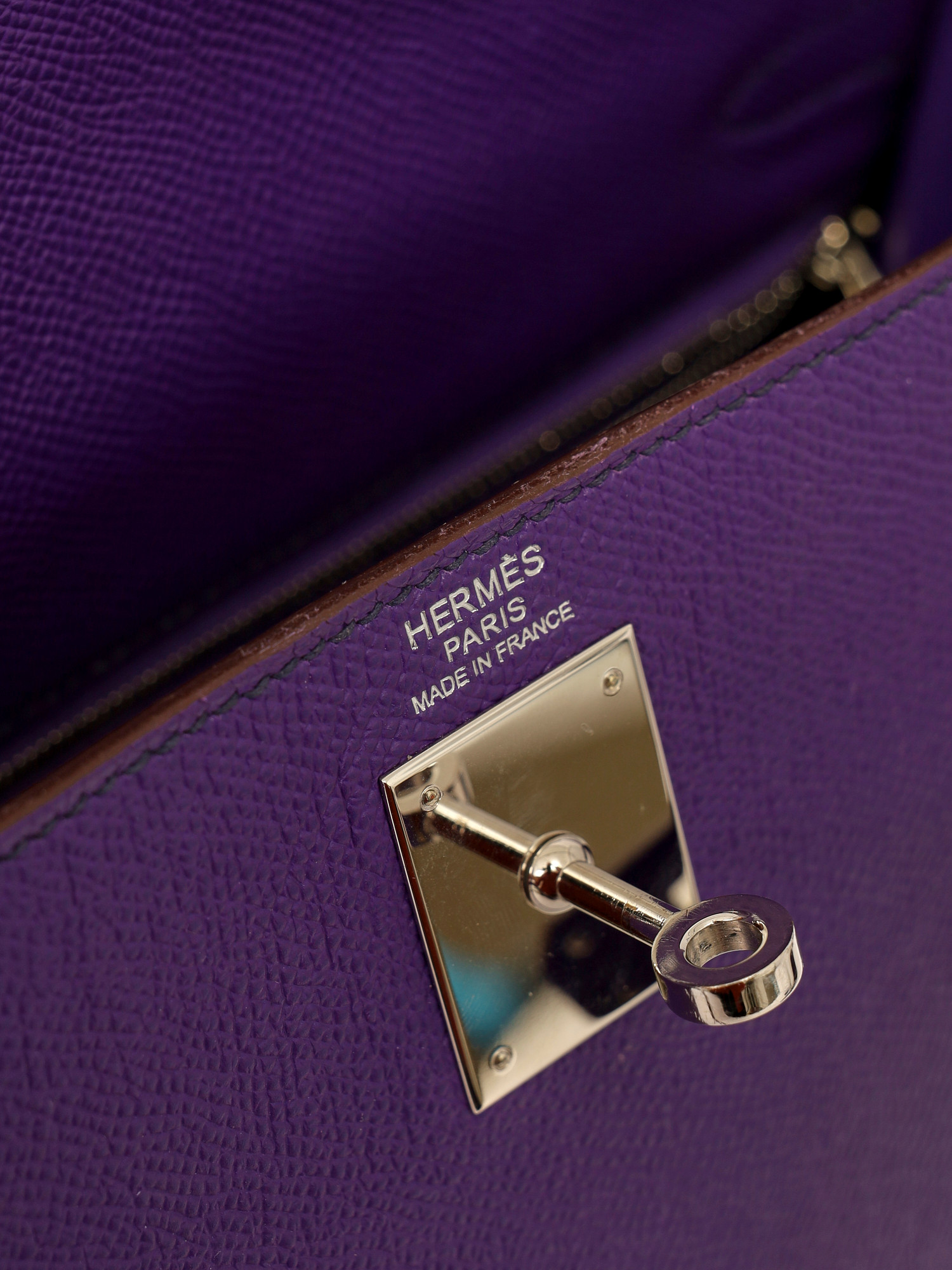 Сумки Hermes Kelly 32 изображение #11