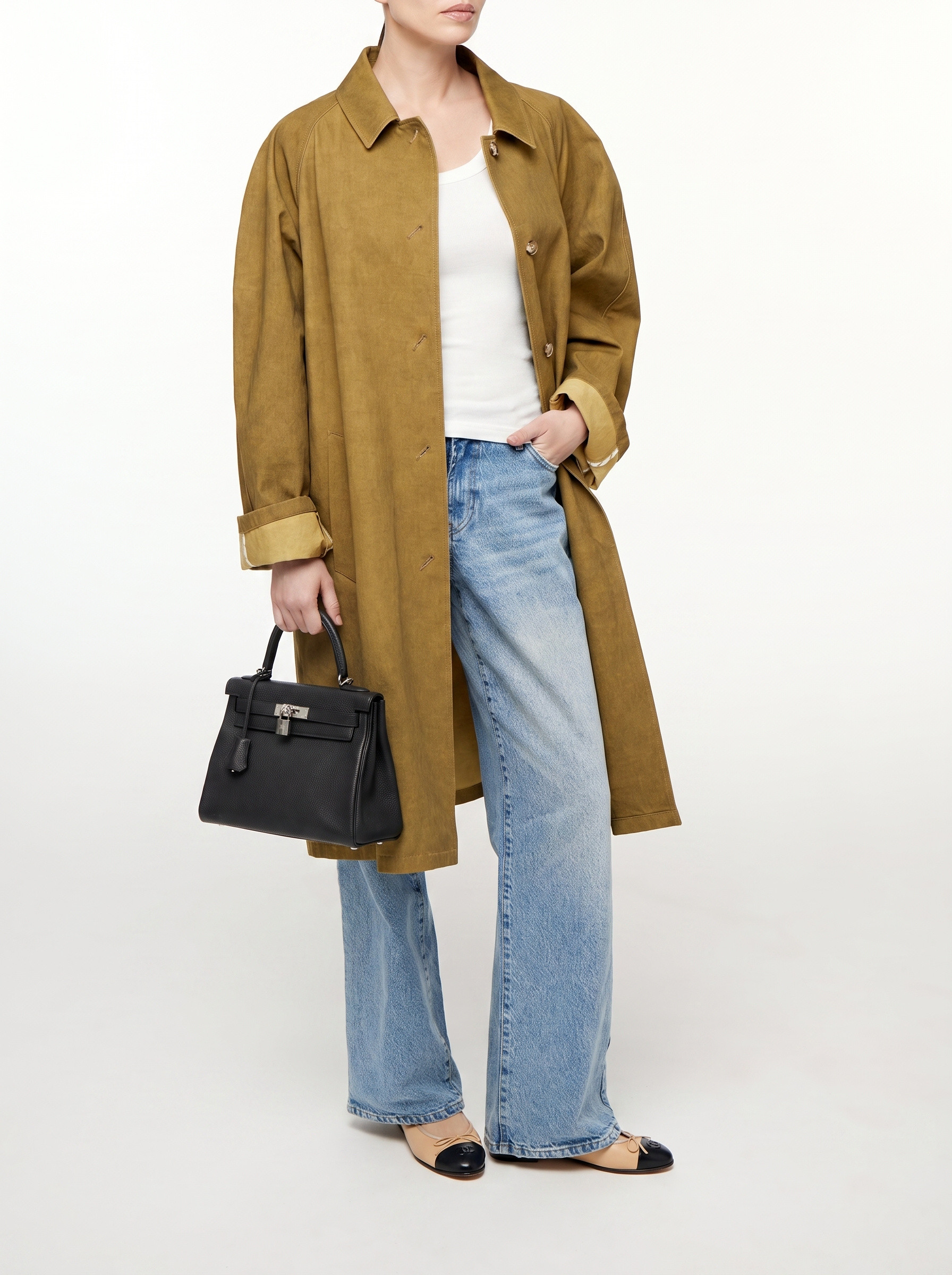 Сумки Hermes Kelly 28 изображение #2