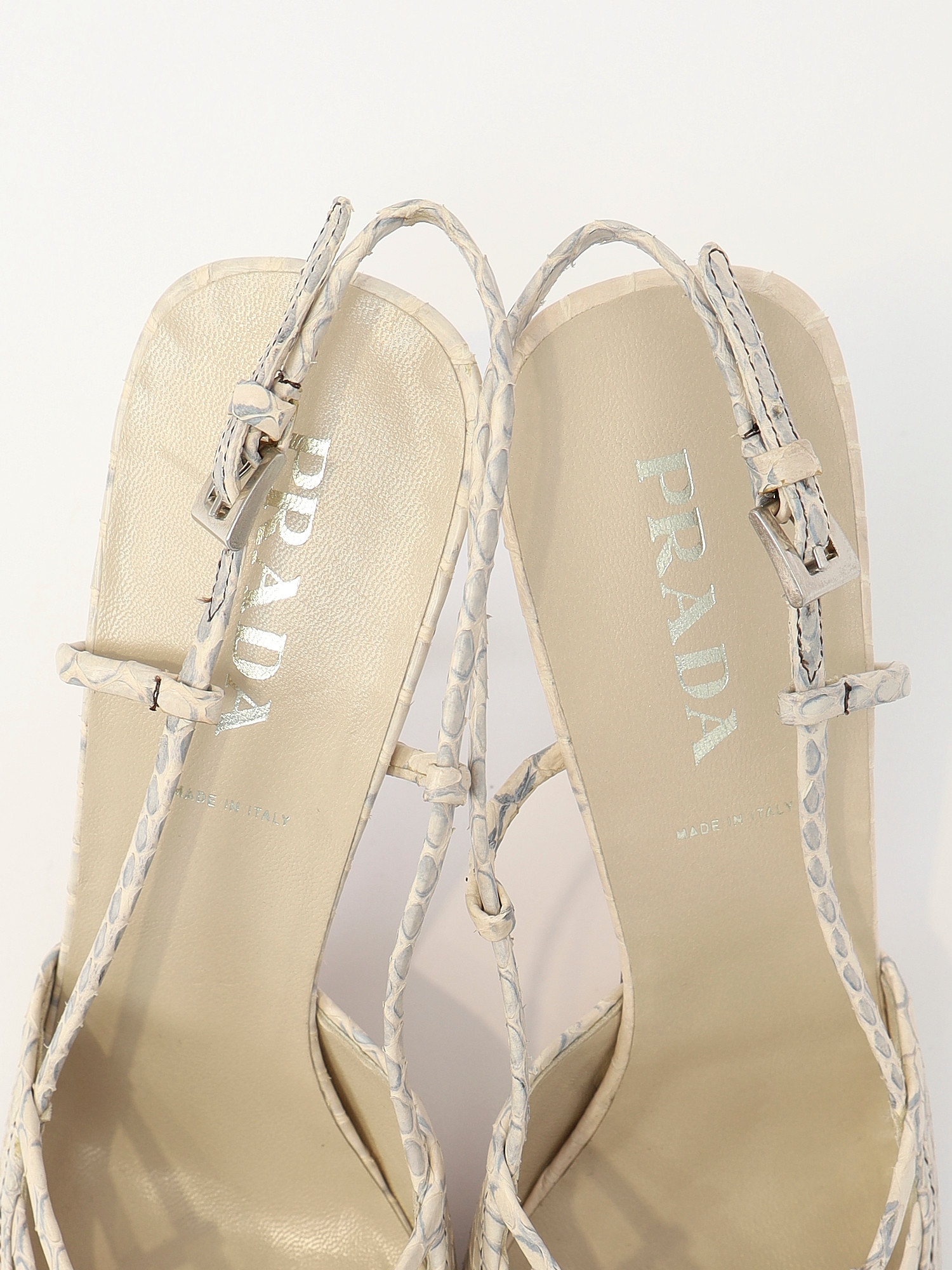Обувь Prada 37 изображение #7