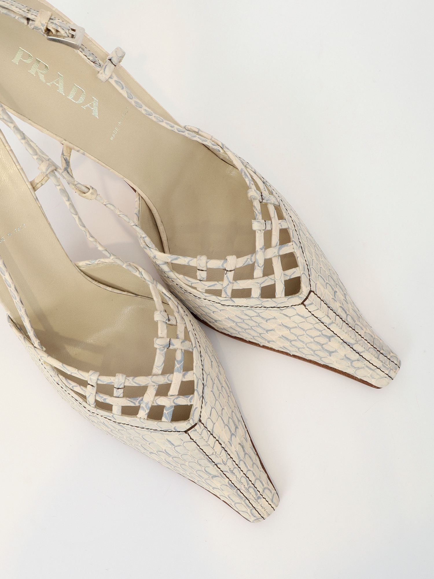 Обувь Prada 37 изображение #6