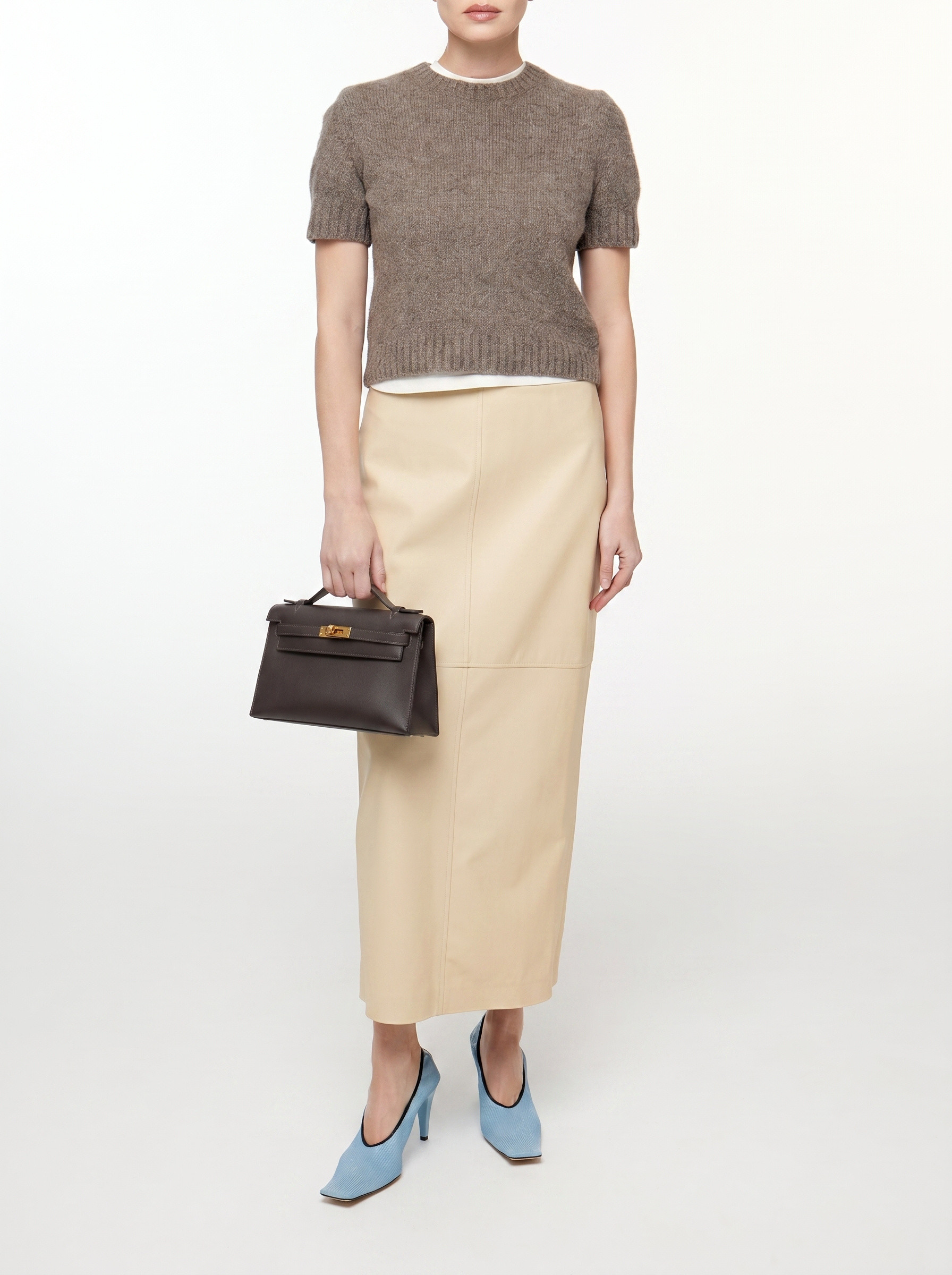 Сумки Hermes Kelly Pochette изображение #2