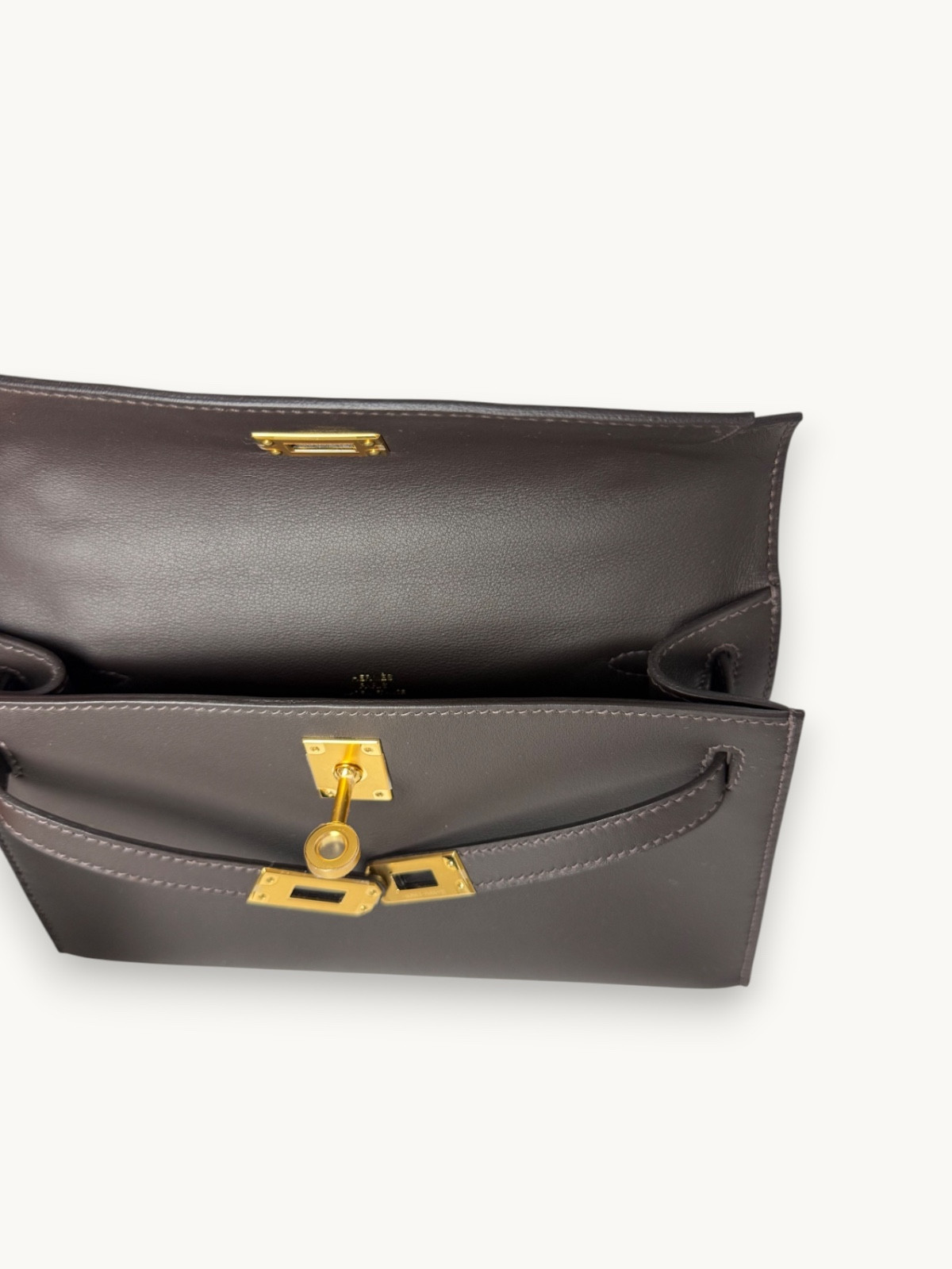 Сумки Hermes Kelly Pochette изображение #11
