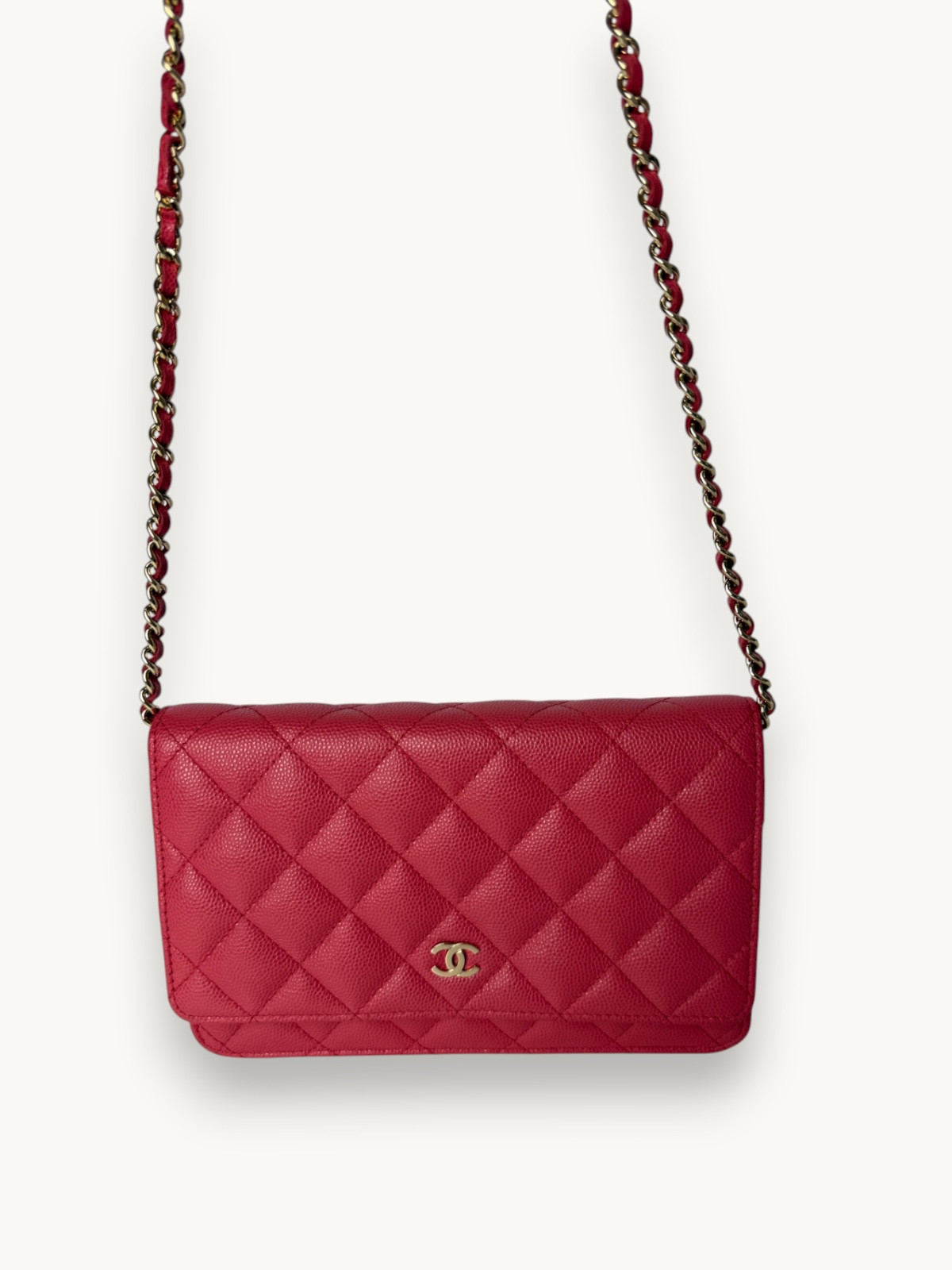 Сумки Chanel WOC изображение #3
