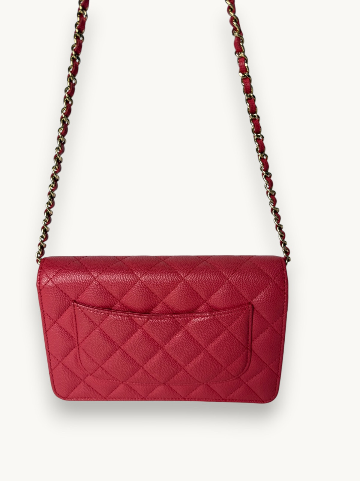 Сумки Chanel WOC изображение #4
