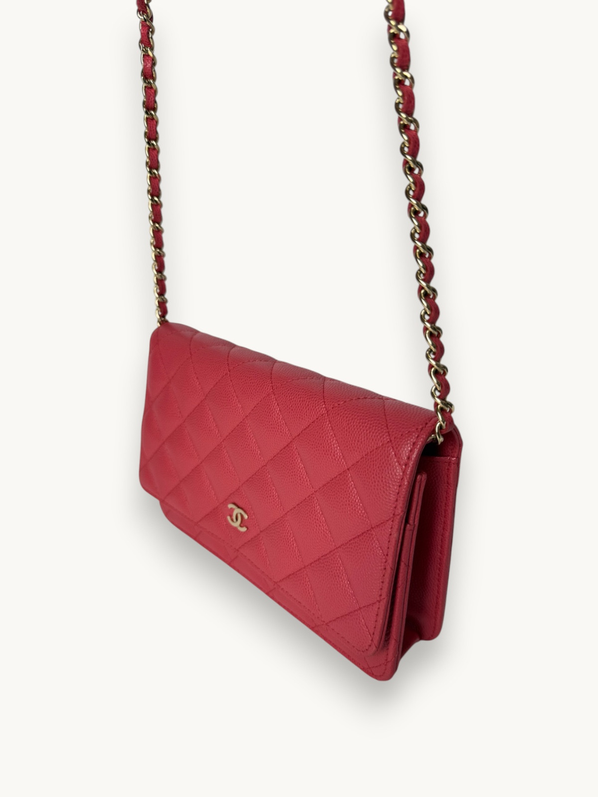 Сумки Chanel WOC изображение #5