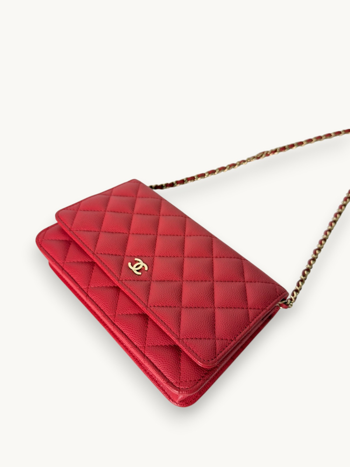 Сумки Chanel WOC изображение #7